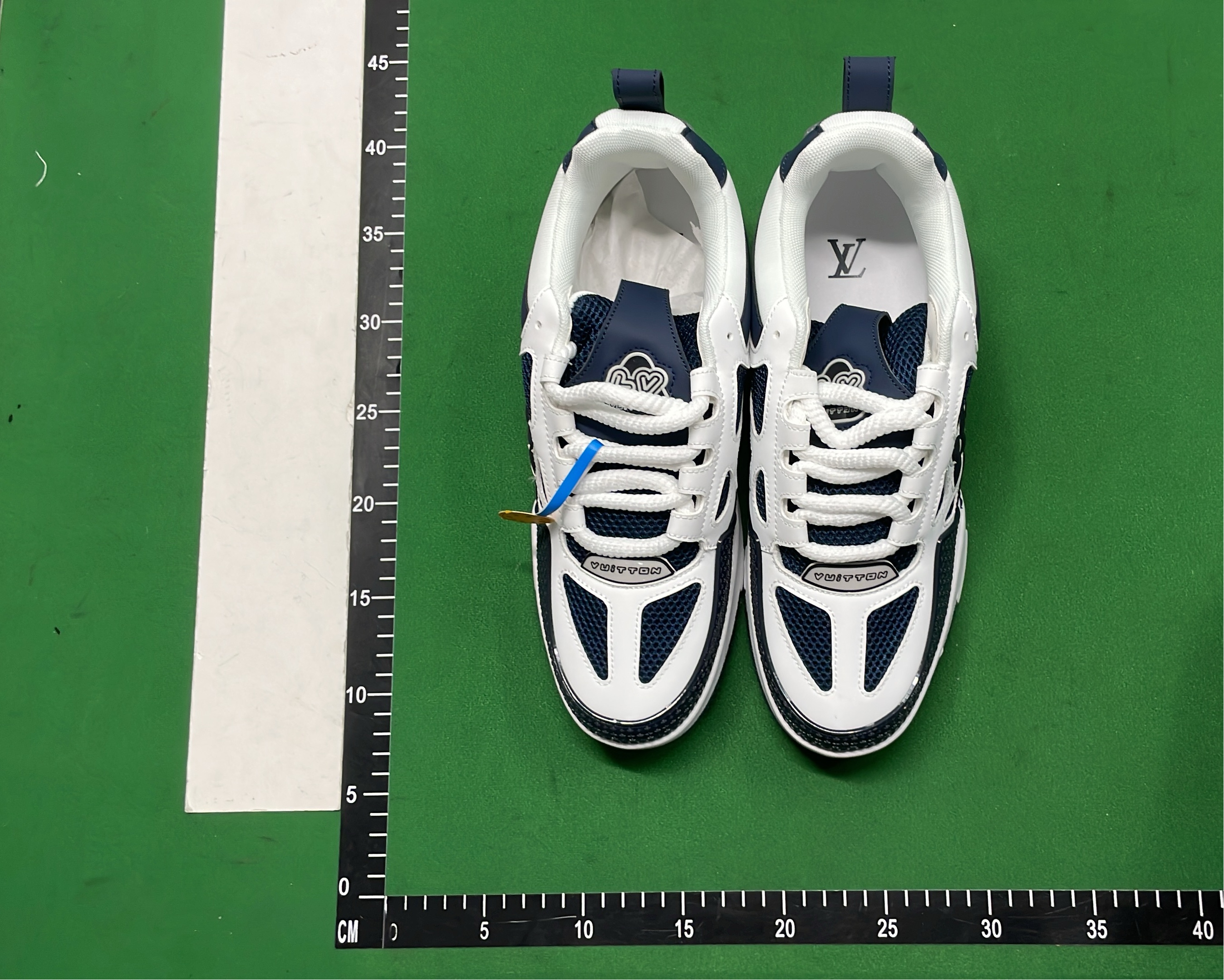 Louis Vuitton LV Trainer Sneakers - Limited Edition Luxury Shoes