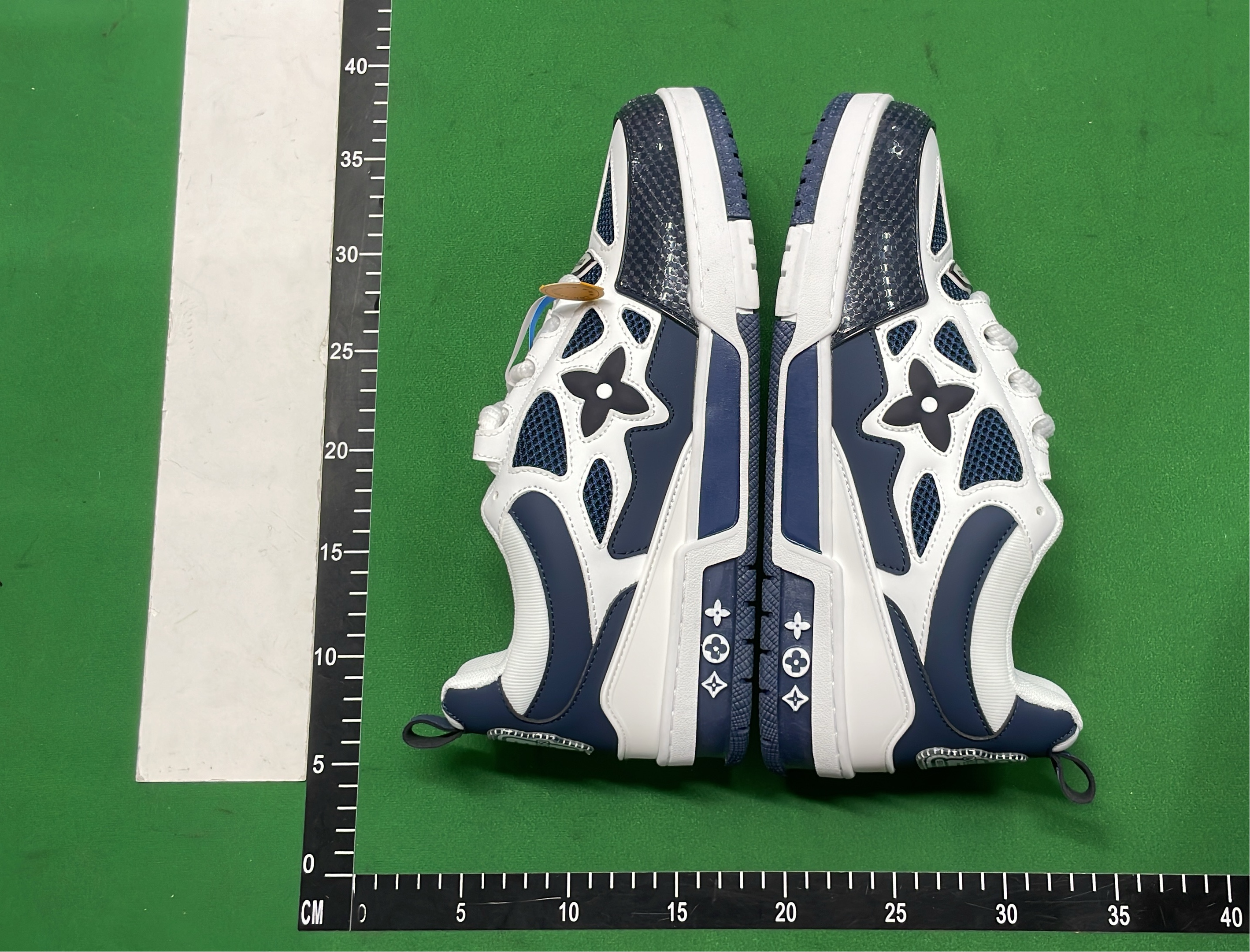 Louis Vuitton LV Trainer Sneakers - Limited Edition Luxury Shoes