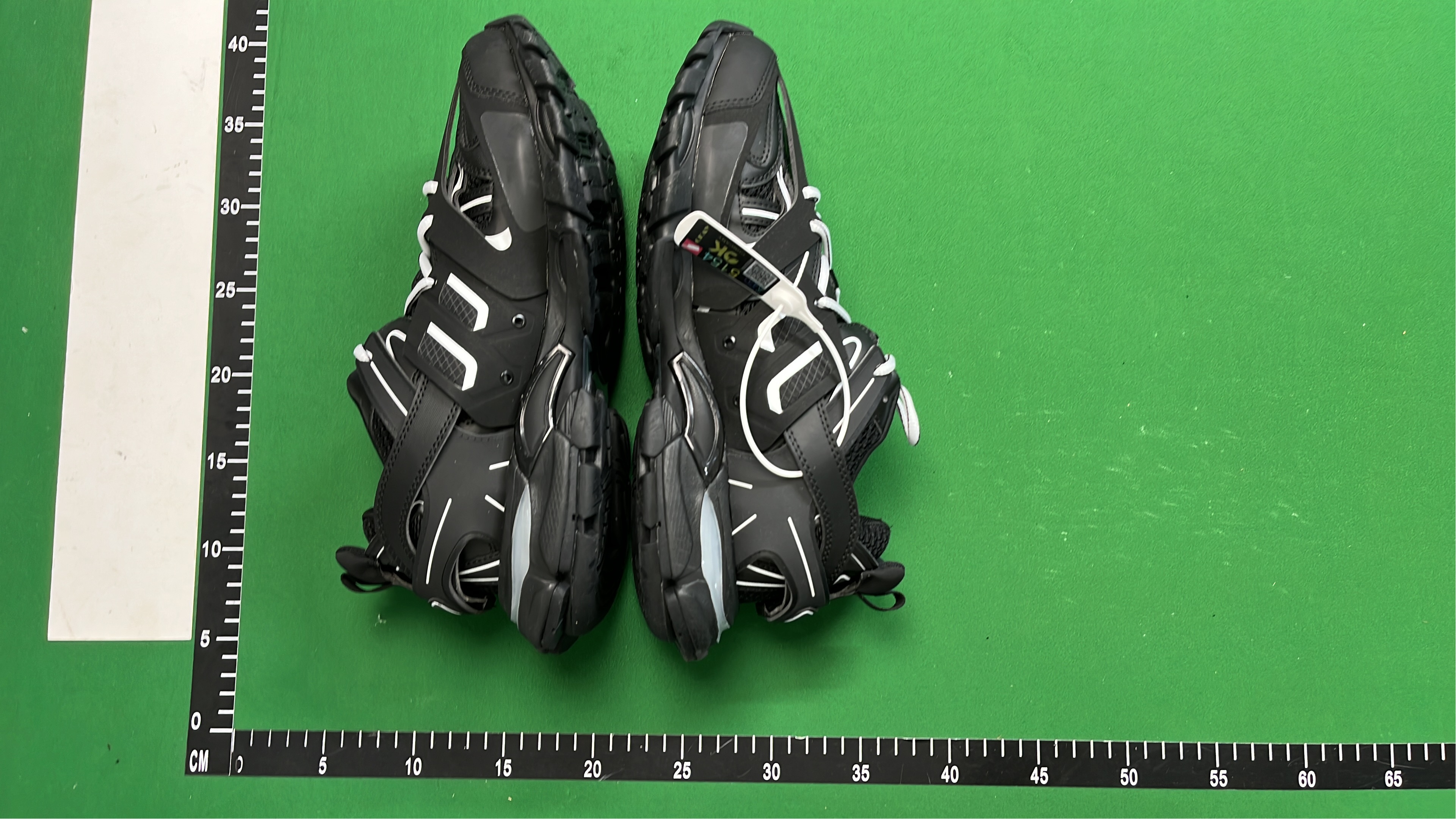 Balenciaga Track With LED Sneakers - Limited Edition