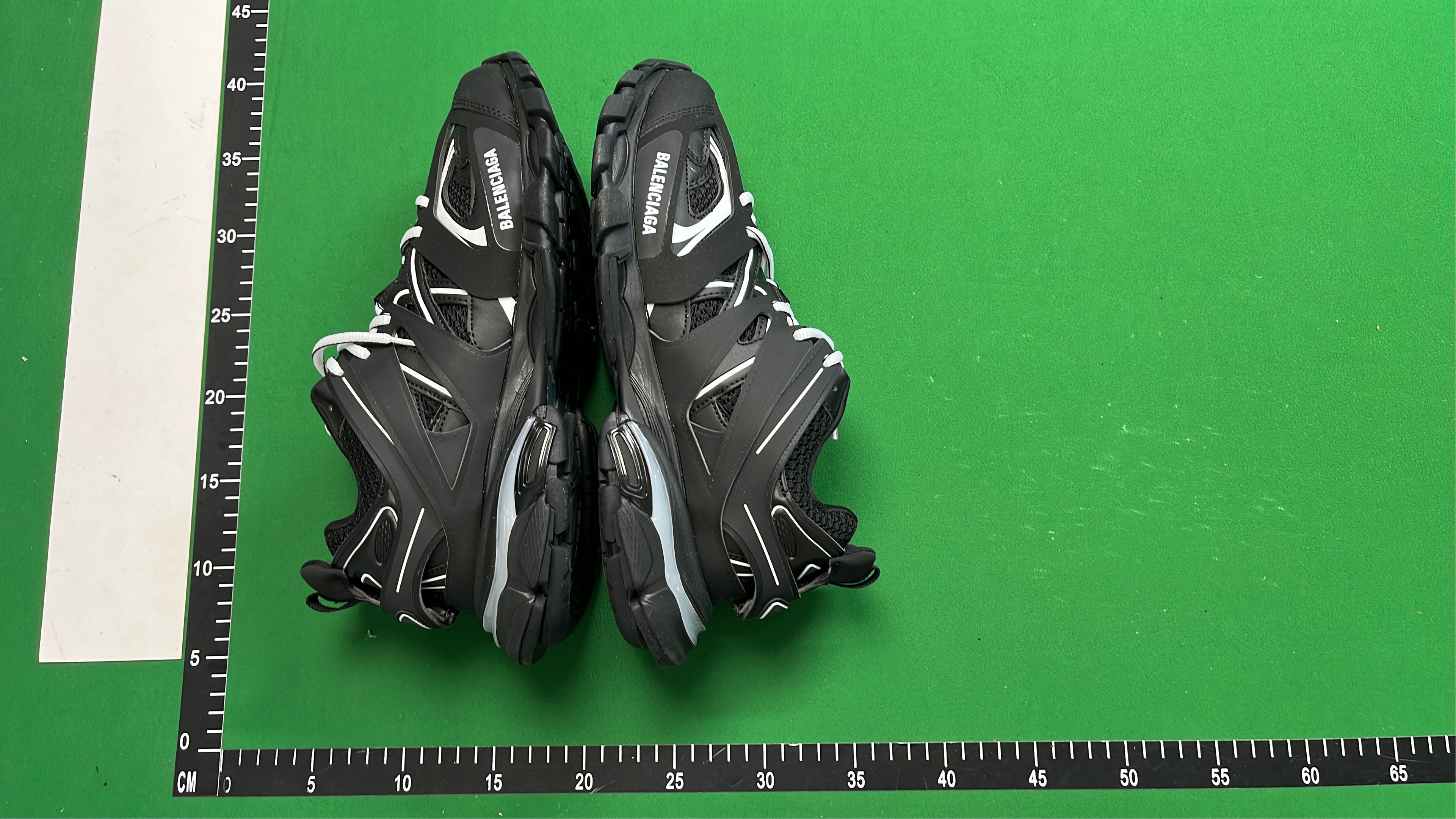 Balenciaga Track With LED Sneakers - Limited Edition