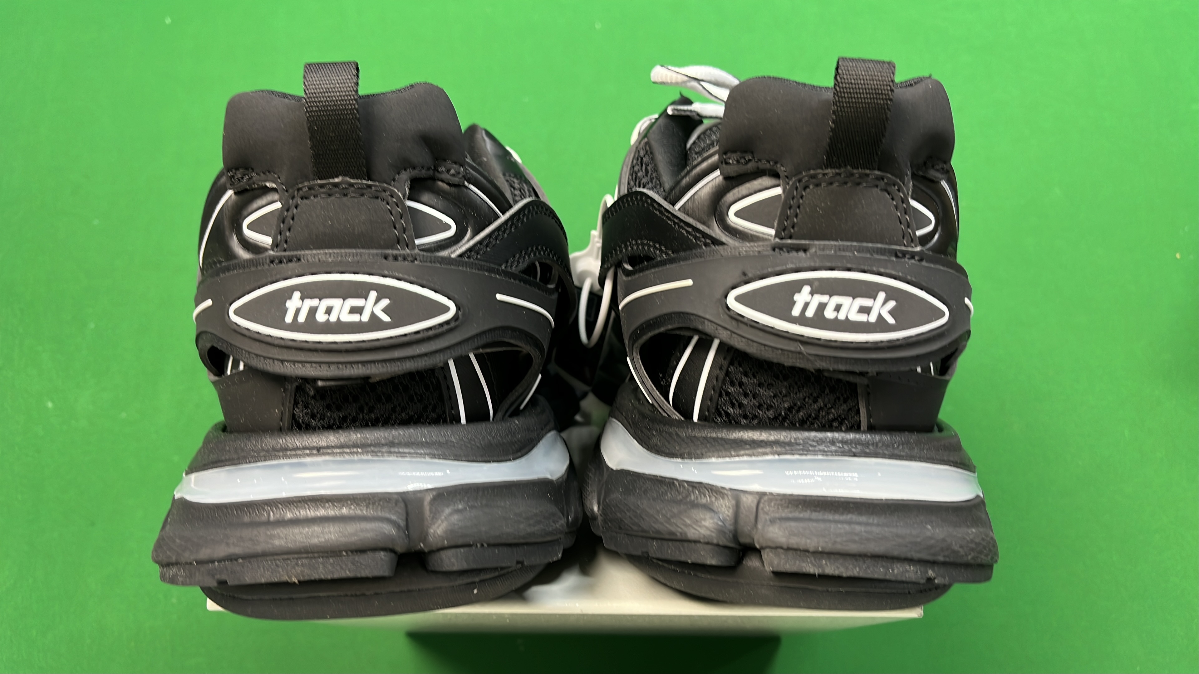 Balenciaga Track With LED Sneakers - Limited Edition