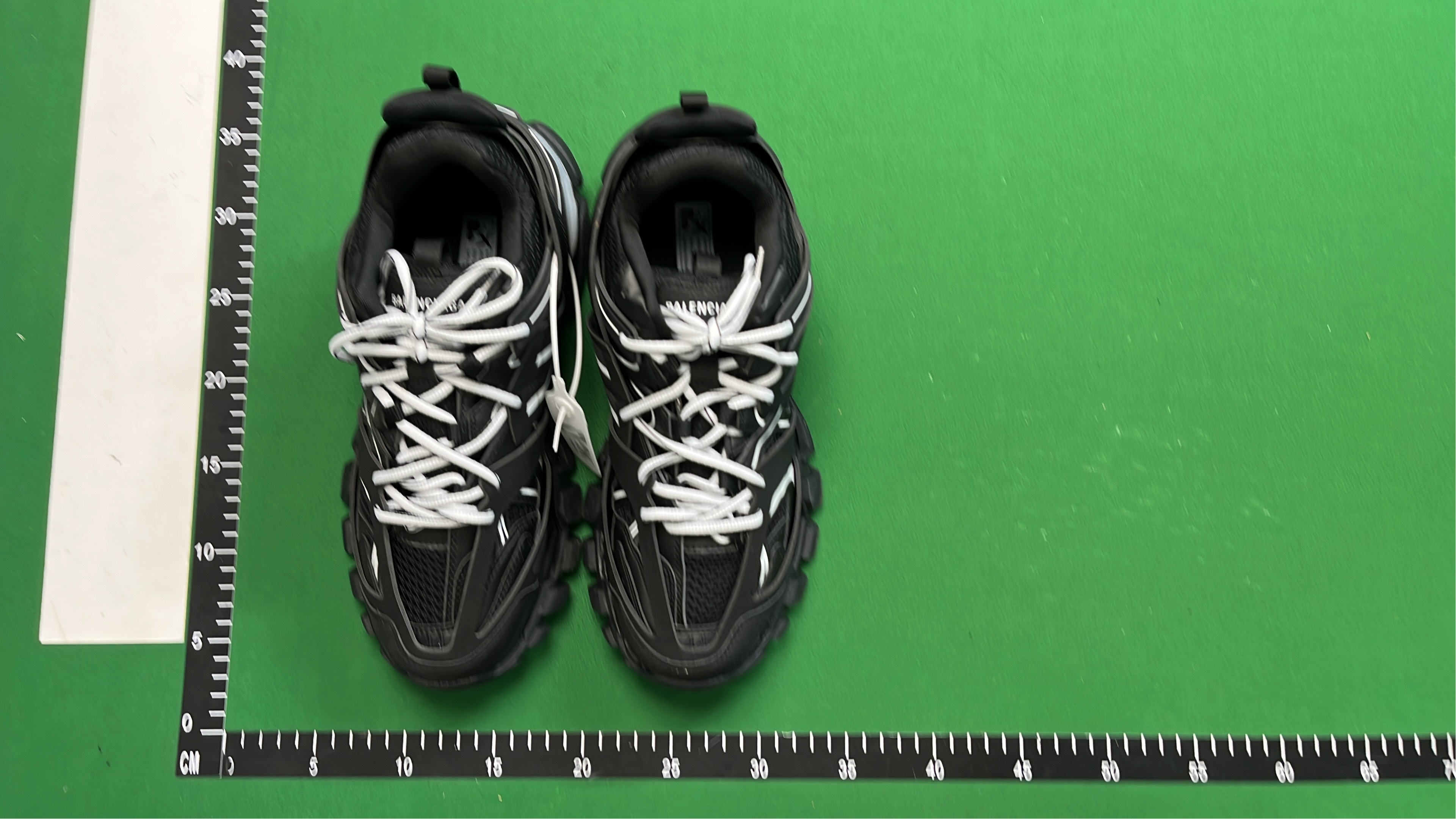 Balenciaga Track With LED Sneakers - Limited Edition