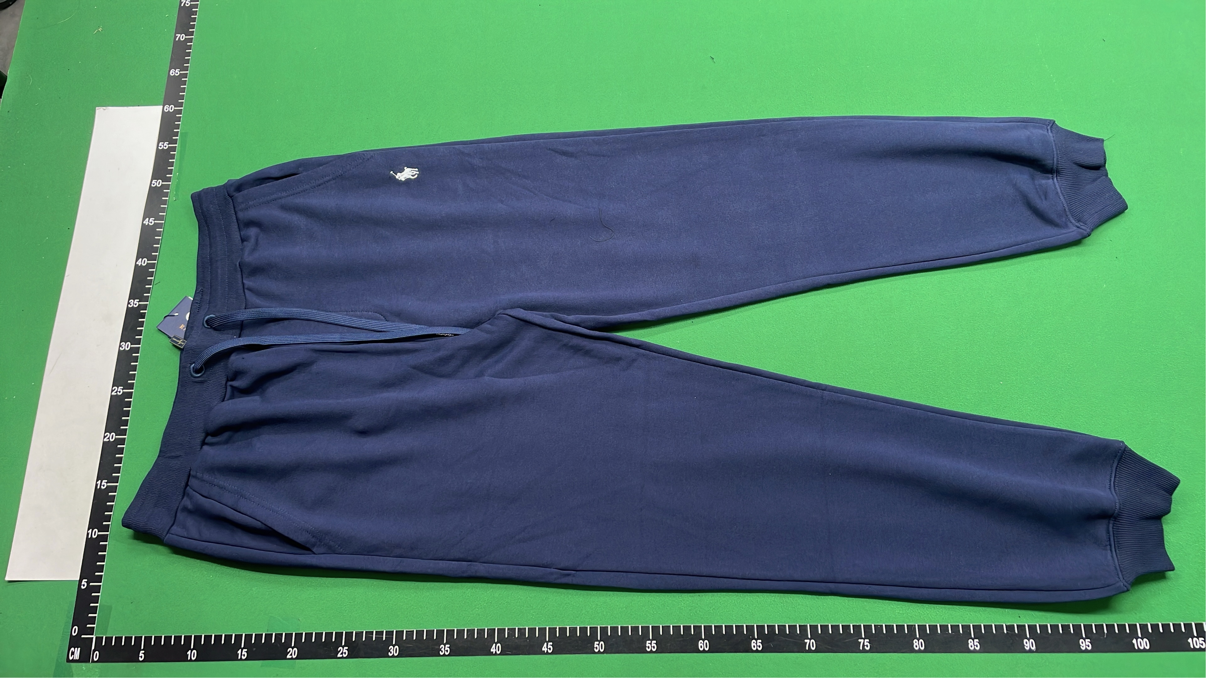 Black Polo Ralph Lauren Hoodie and Sweatpants Set