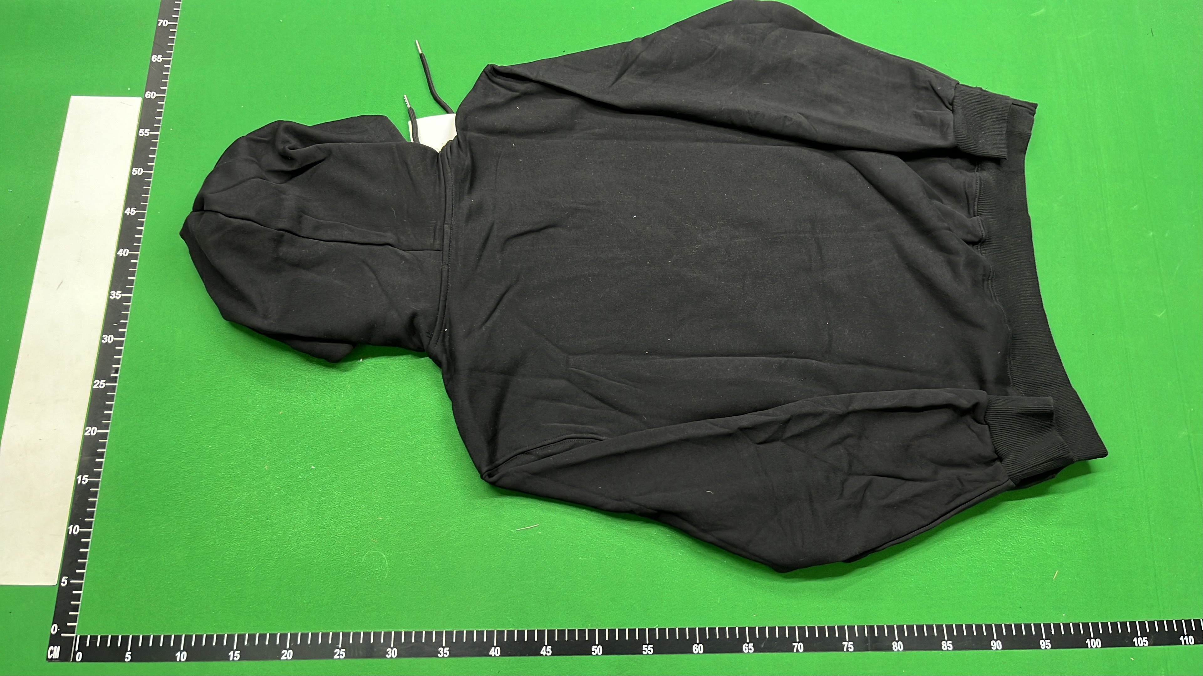 Celine White Hoodie with Yellow Logo Print