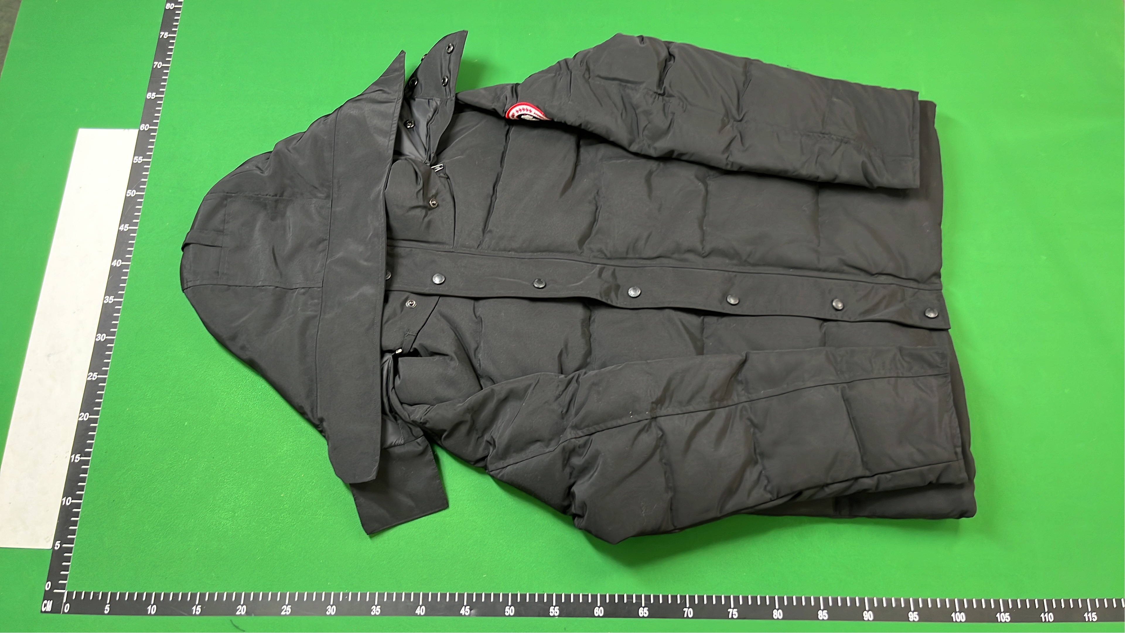 WYNDHAM 3808M Winter Parka Jacket with Fur Hood
