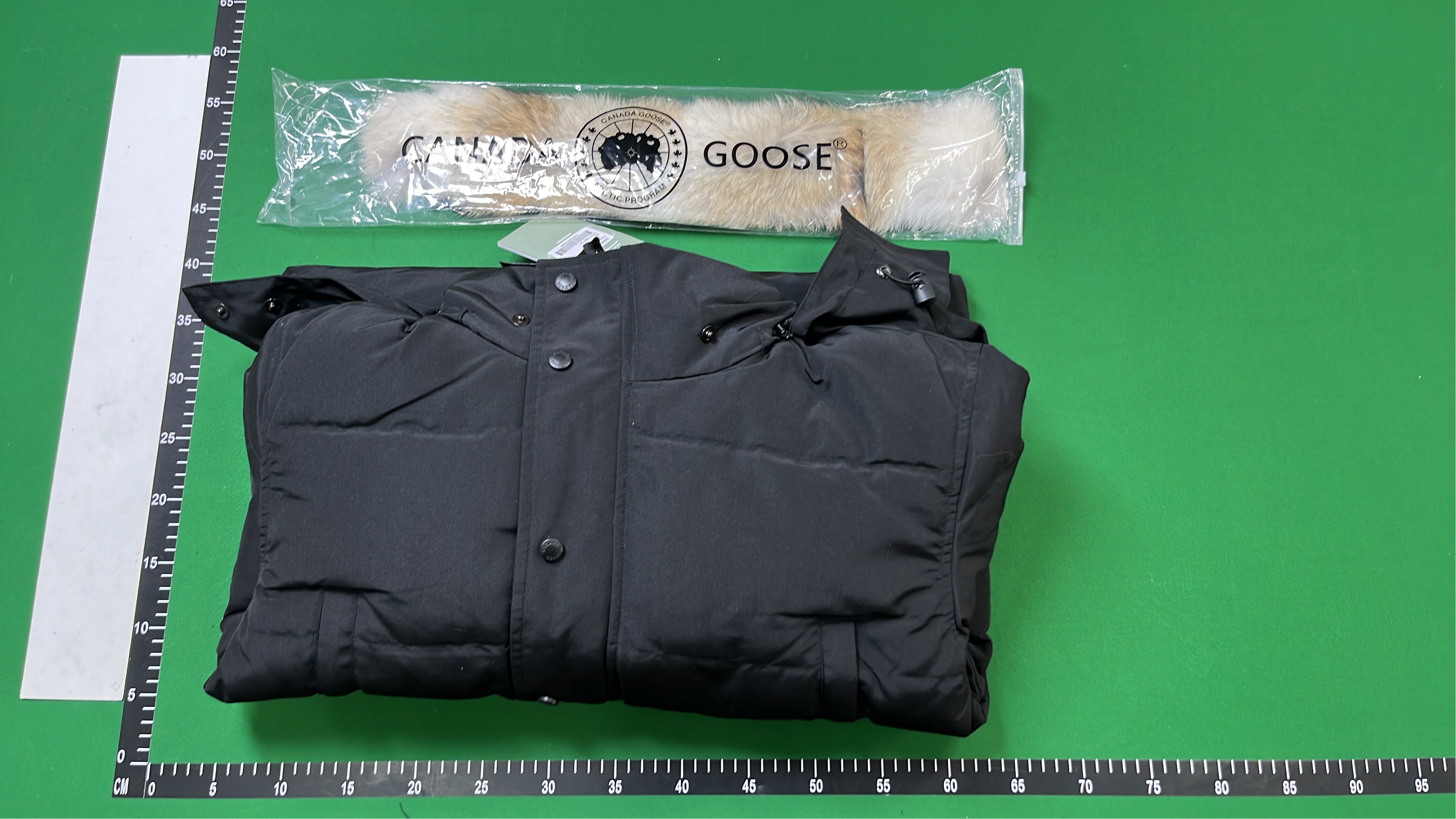 WYNDHAM 3808M Winter Parka Jacket with Fur Hood