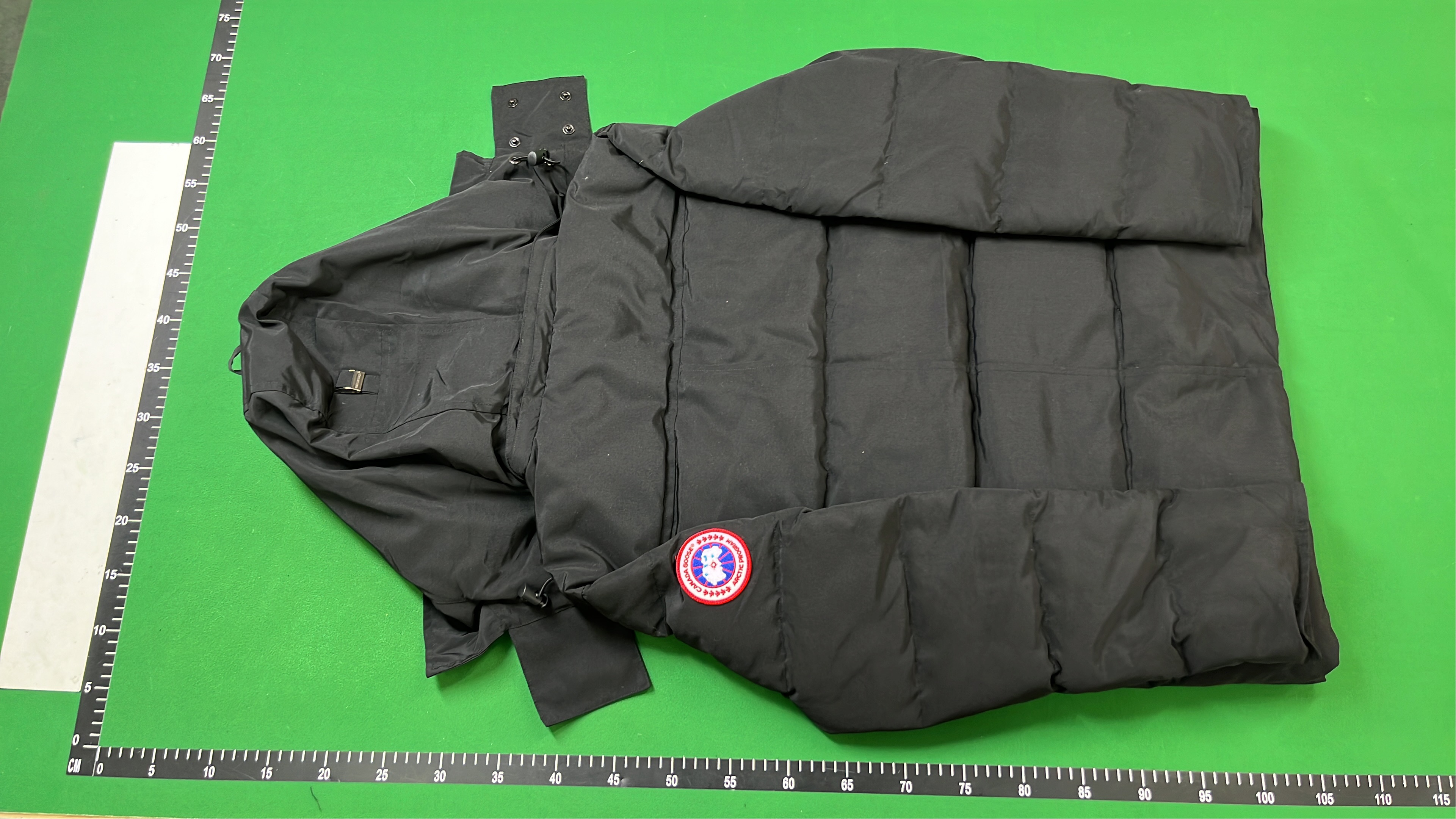 WYNDHAM 3808M Winter Parka Jacket with Fur Hood