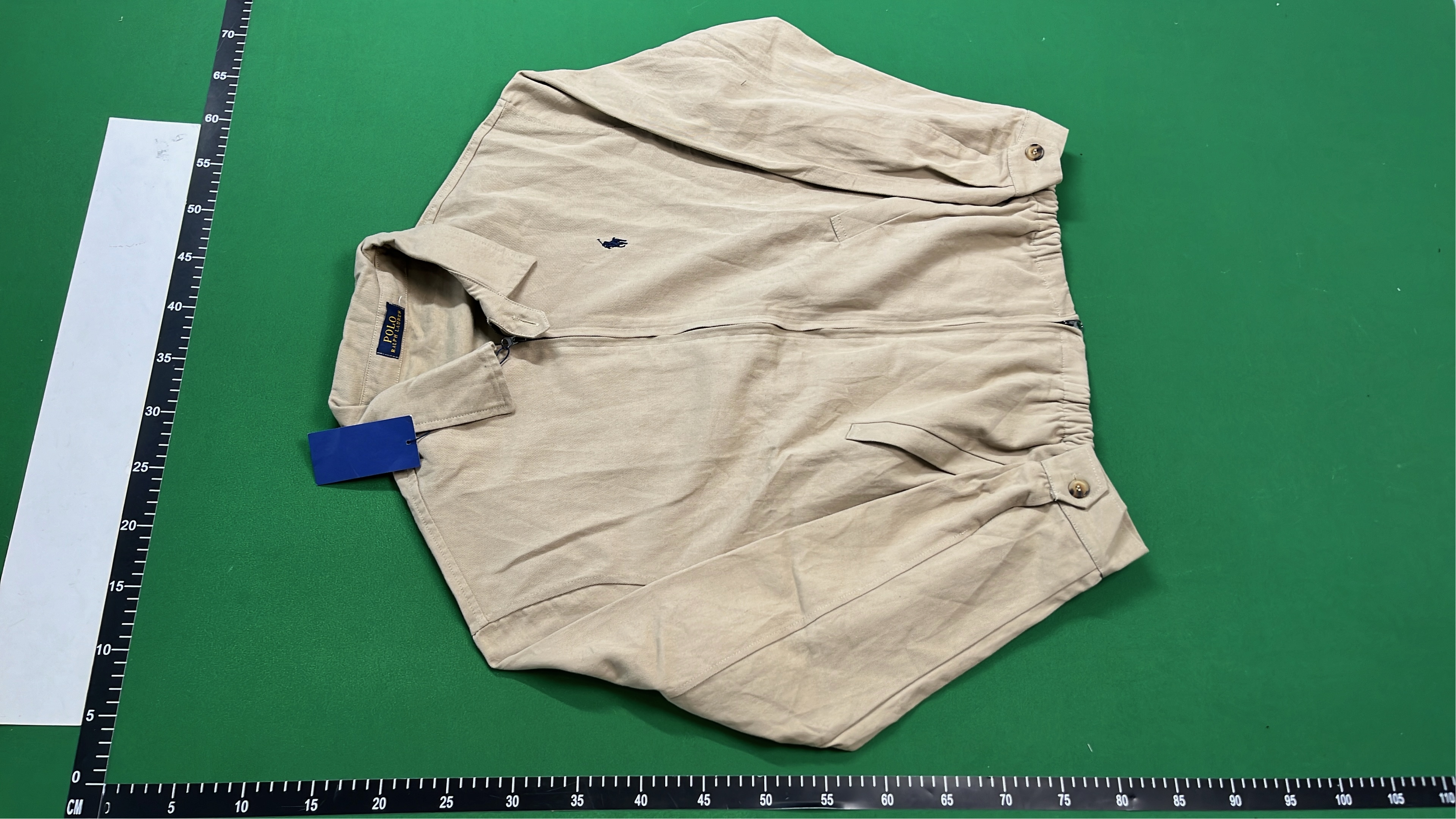 Half-Zip Ribbed Sweater in Multiple Colors