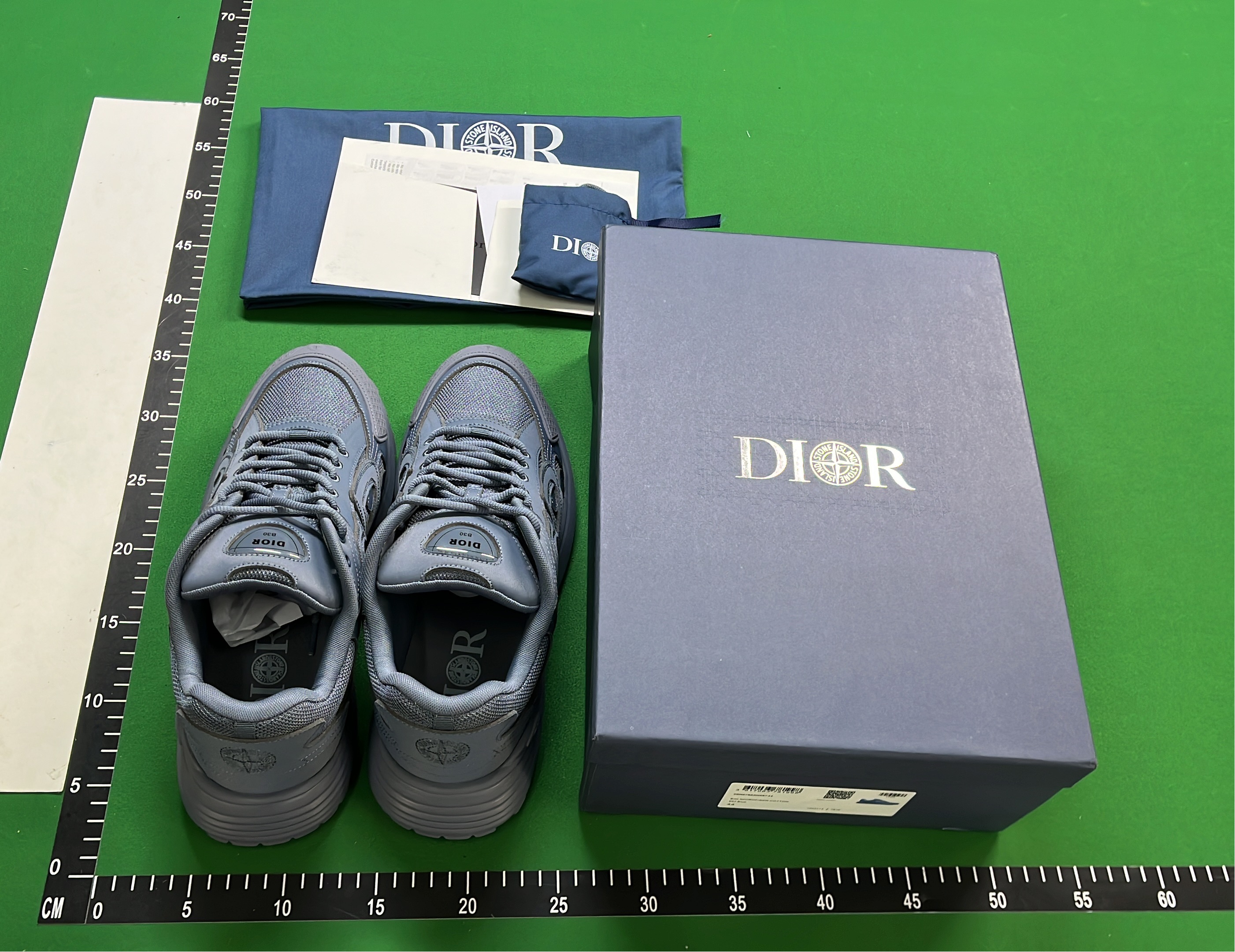 Dior B30 Sneakers for Men and Women
