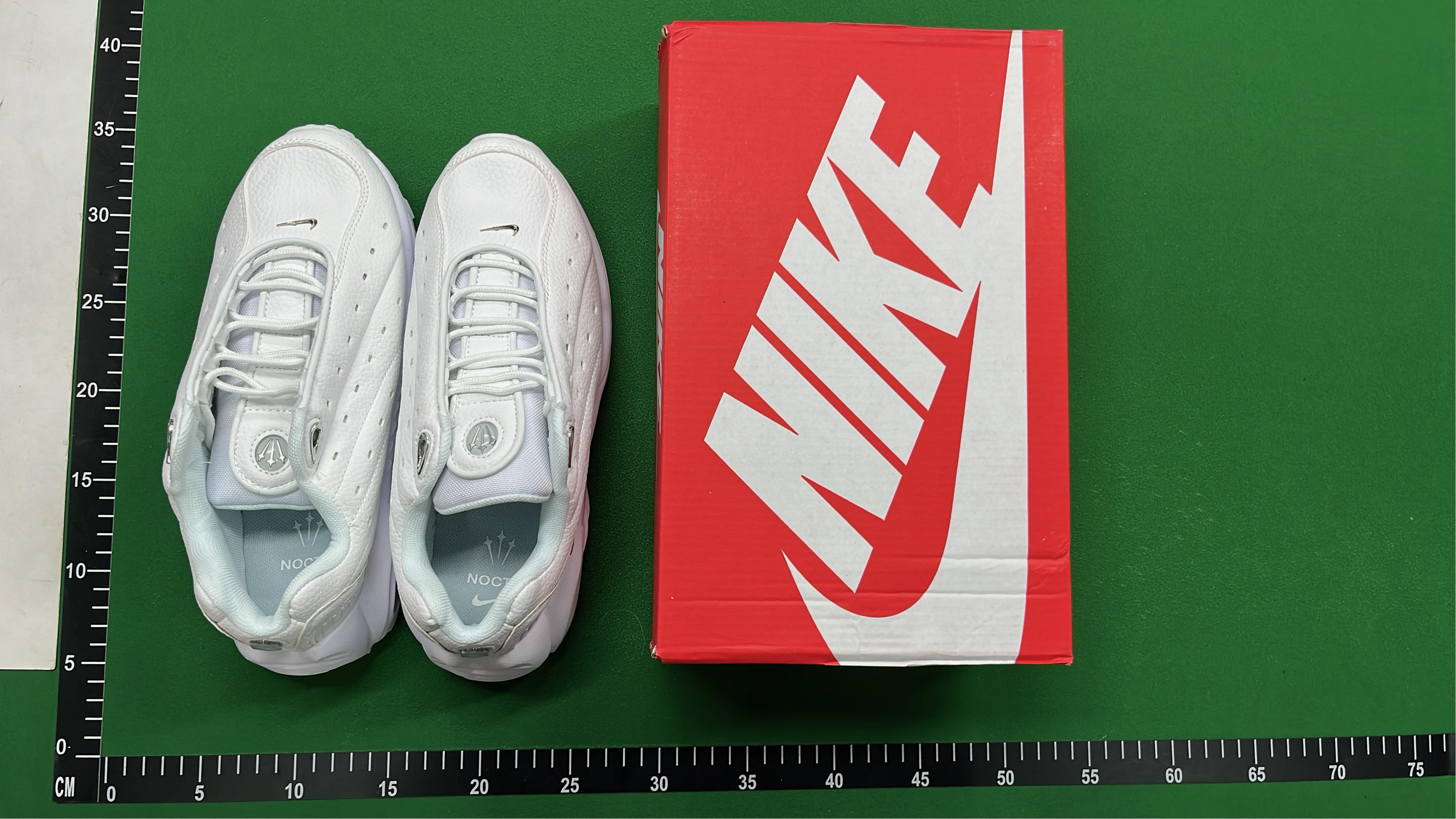 Nike Air Max 96 II Black White Sneakers
