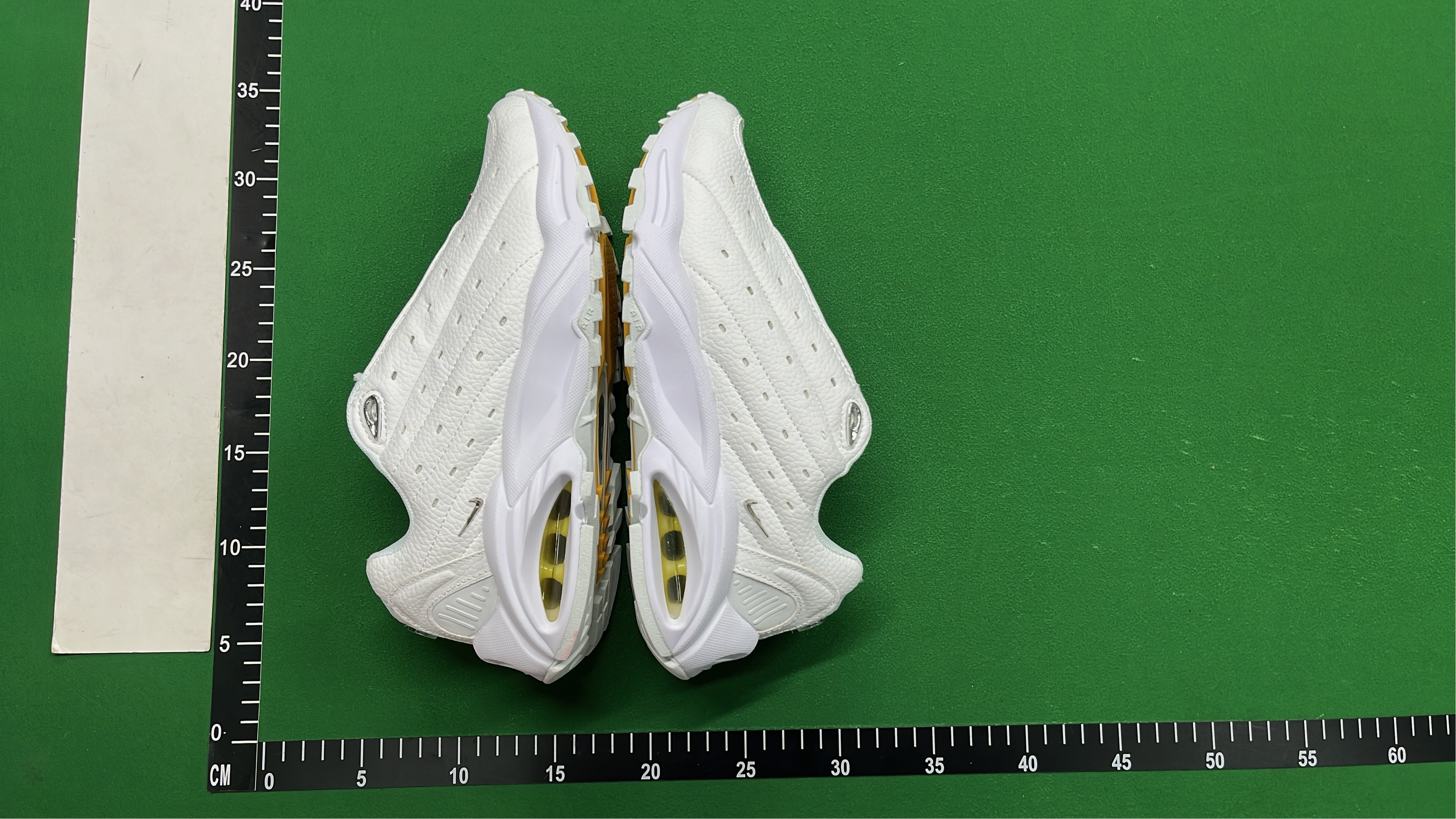 Nike Air Max 96 II Black White Sneakers