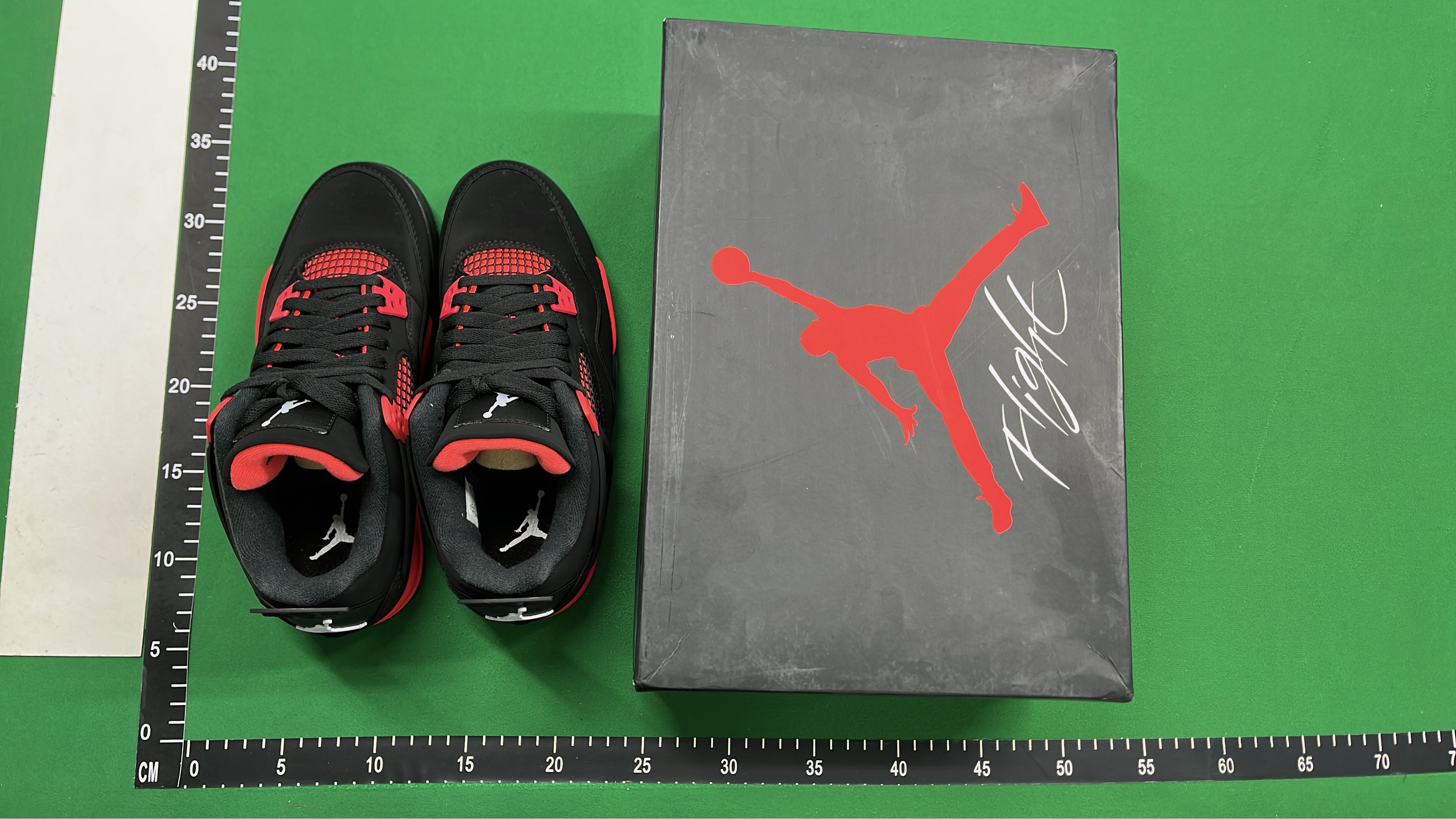 Air Jordan 4 Retro Sneakers Collection