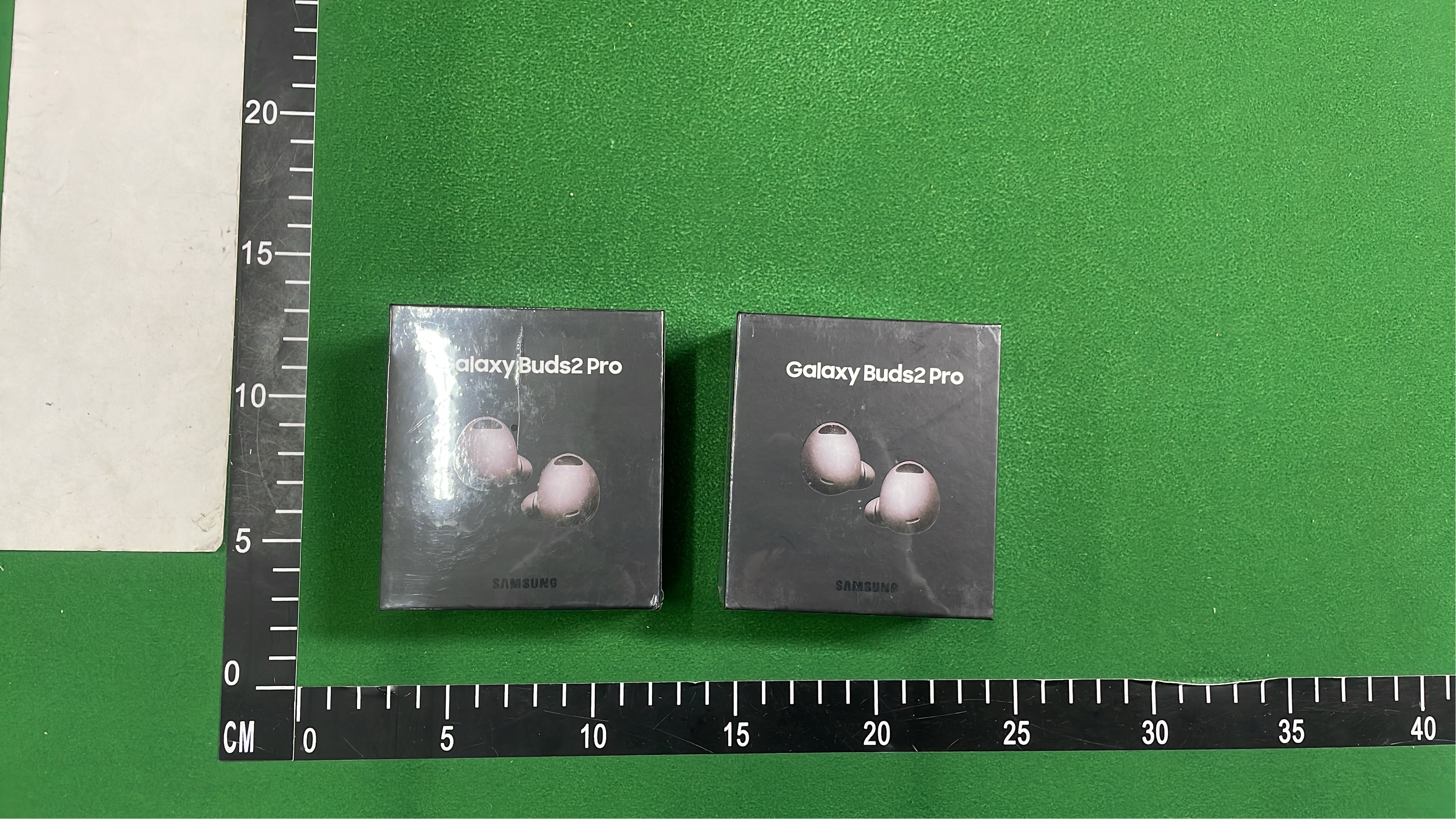Samsung Galaxy Buds 2 Purple Wireless Earbuds