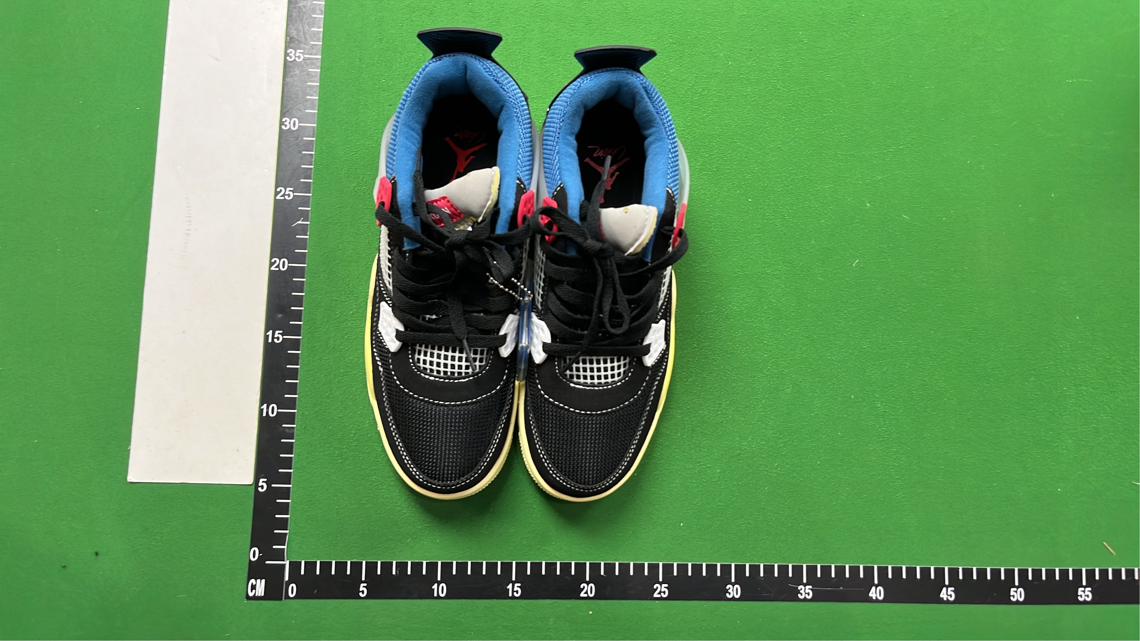 Air Jordan 4 Retro Sneakers - Men's Basketball Shoes