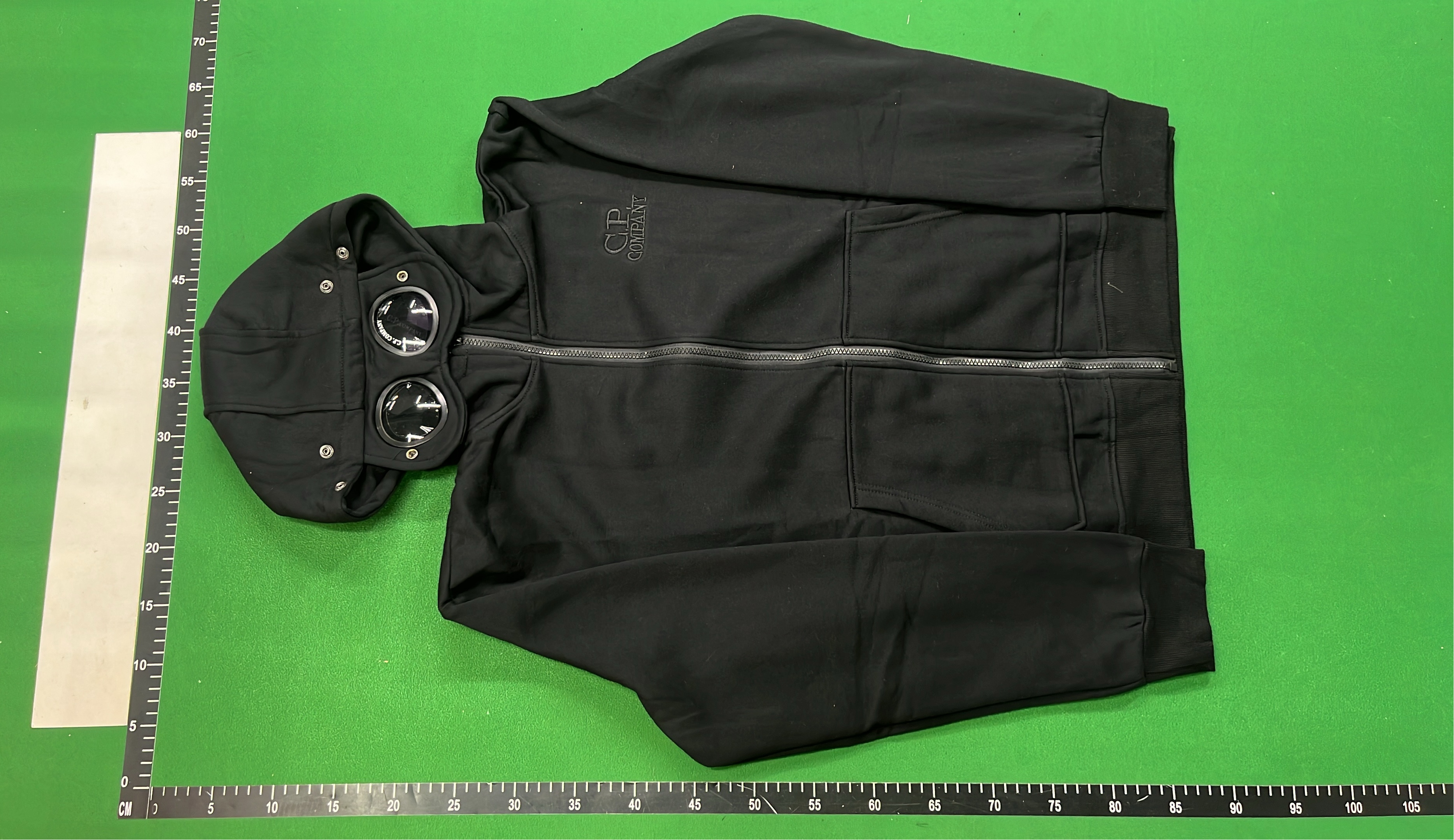 Men's Casual Long Sleeve Sweatshirt with Button Pockets