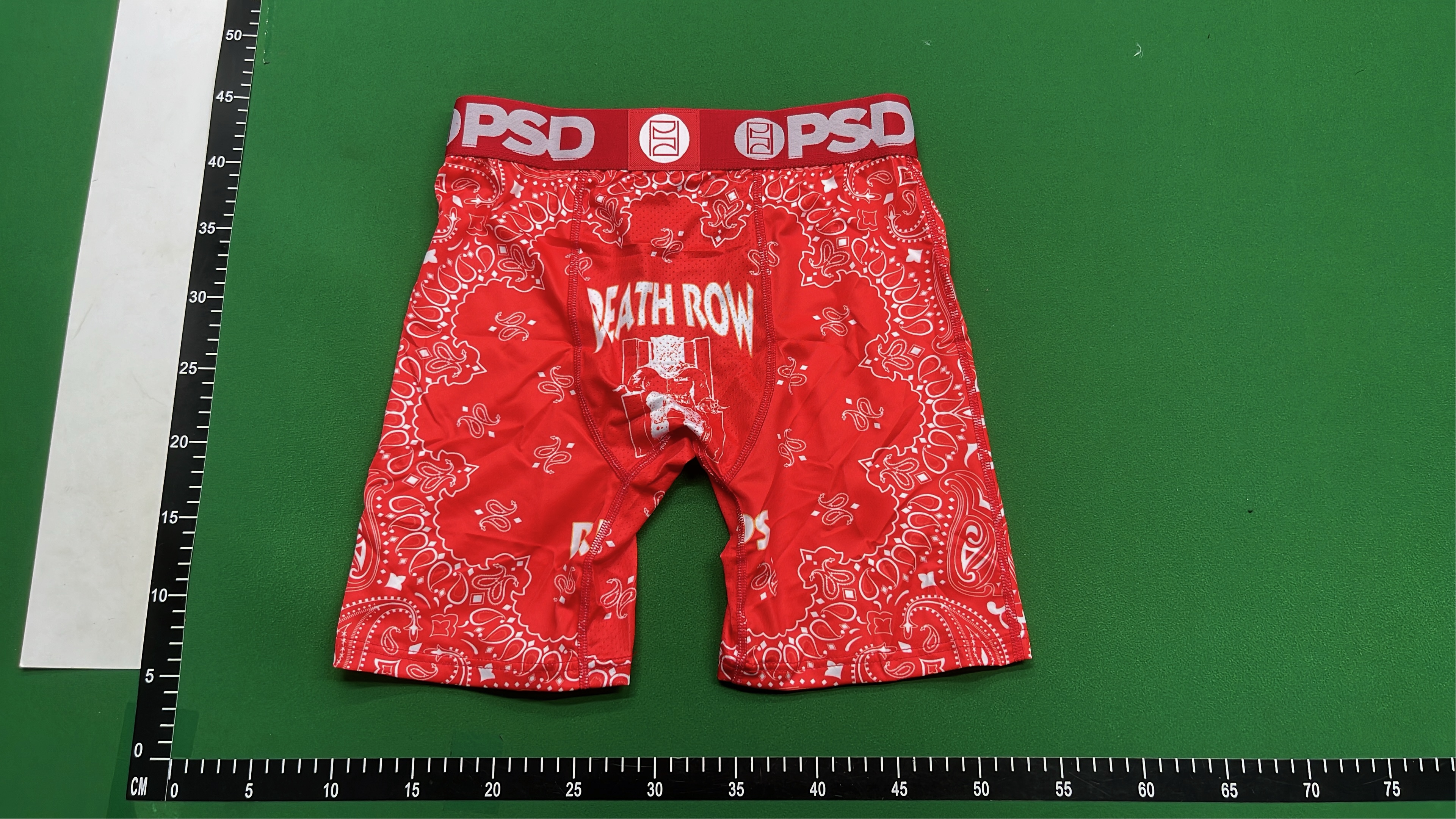 PSD Men's Printed Boxer Briefs - Fun & Stylish Underwear