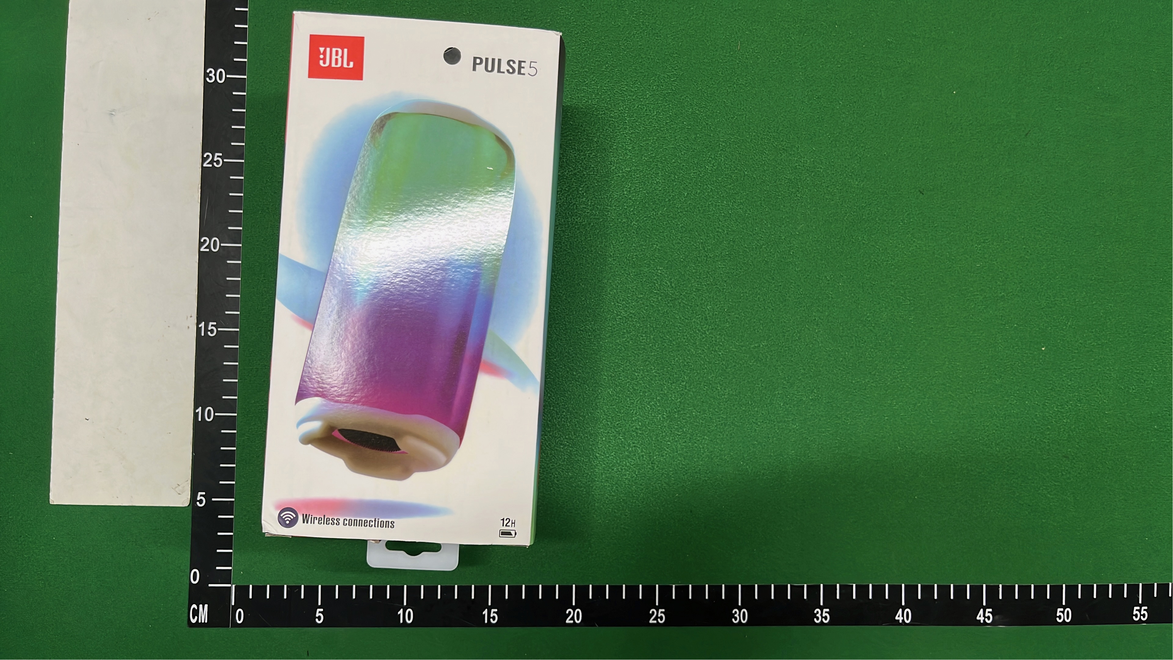 JBL Pulse 4 Portable Bluetooth Speaker with Light Show