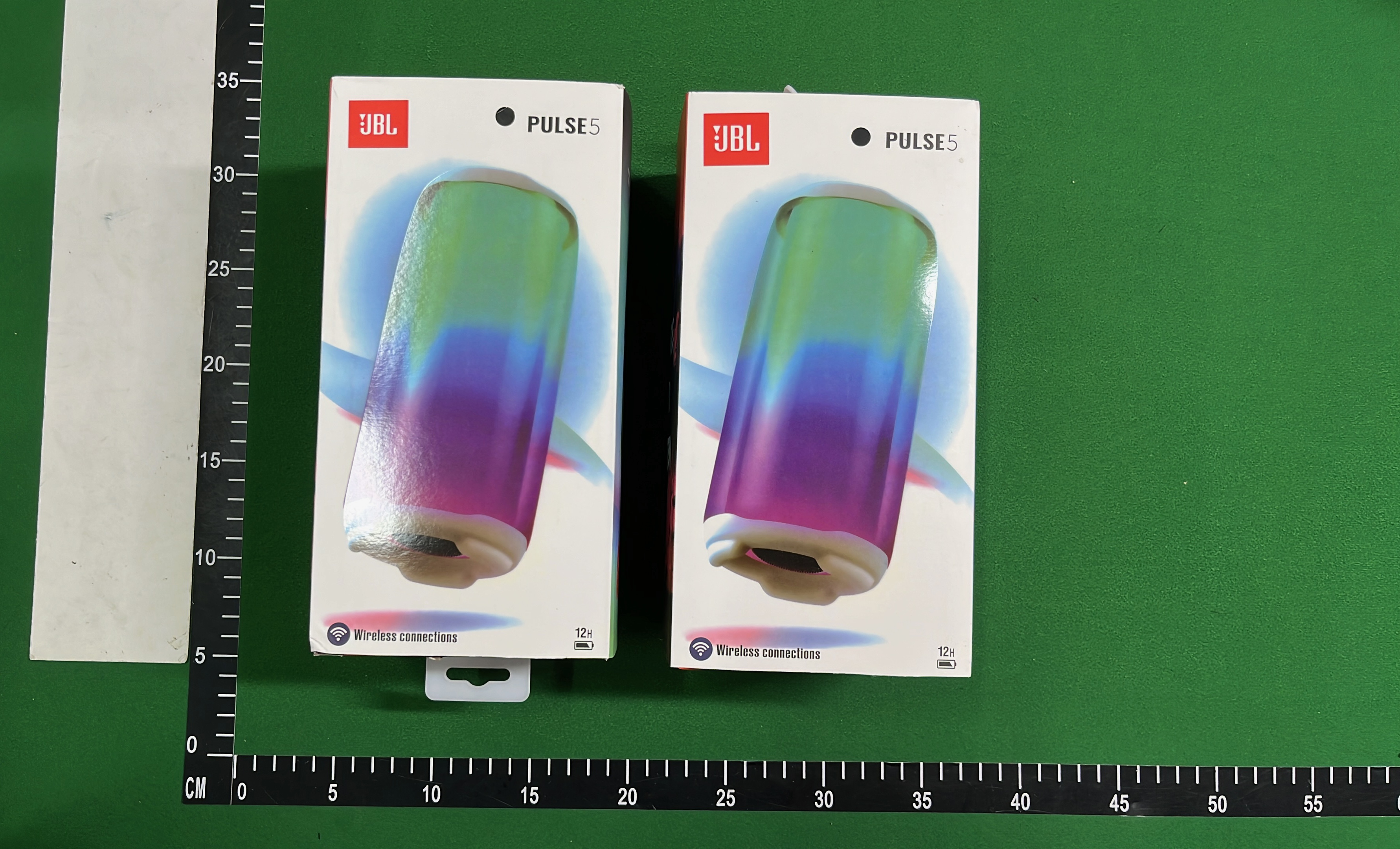 JBL Pulse 4 Portable Bluetooth Speaker with Light Show