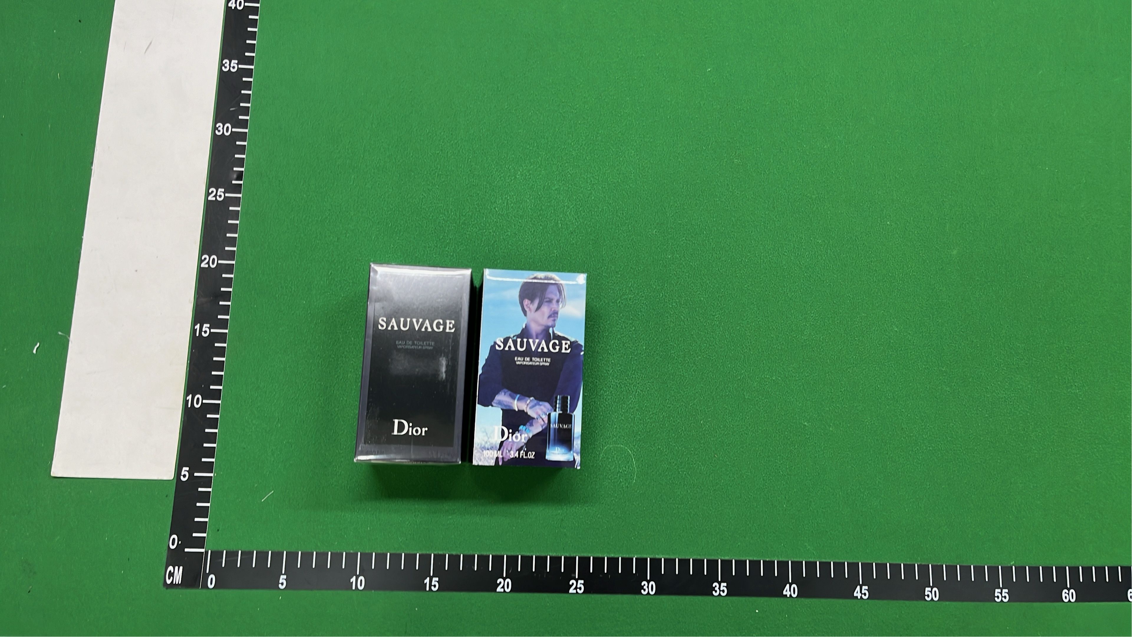 Dior Sauvage Eau de Toilette for Men - Fresh Woody Fragrance
