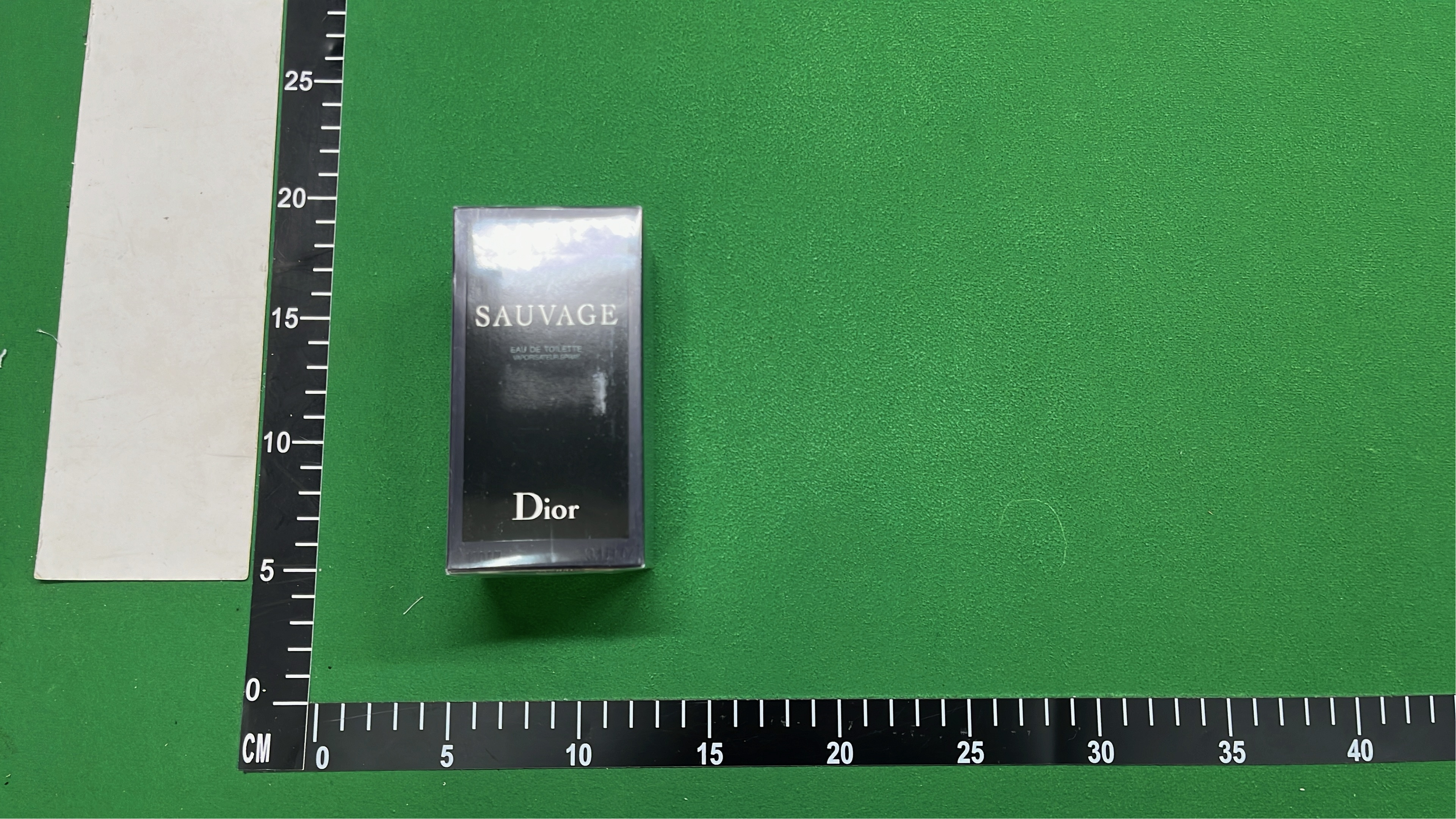 Dior Sauvage Eau de Toilette for Men - Fresh Woody Fragrance