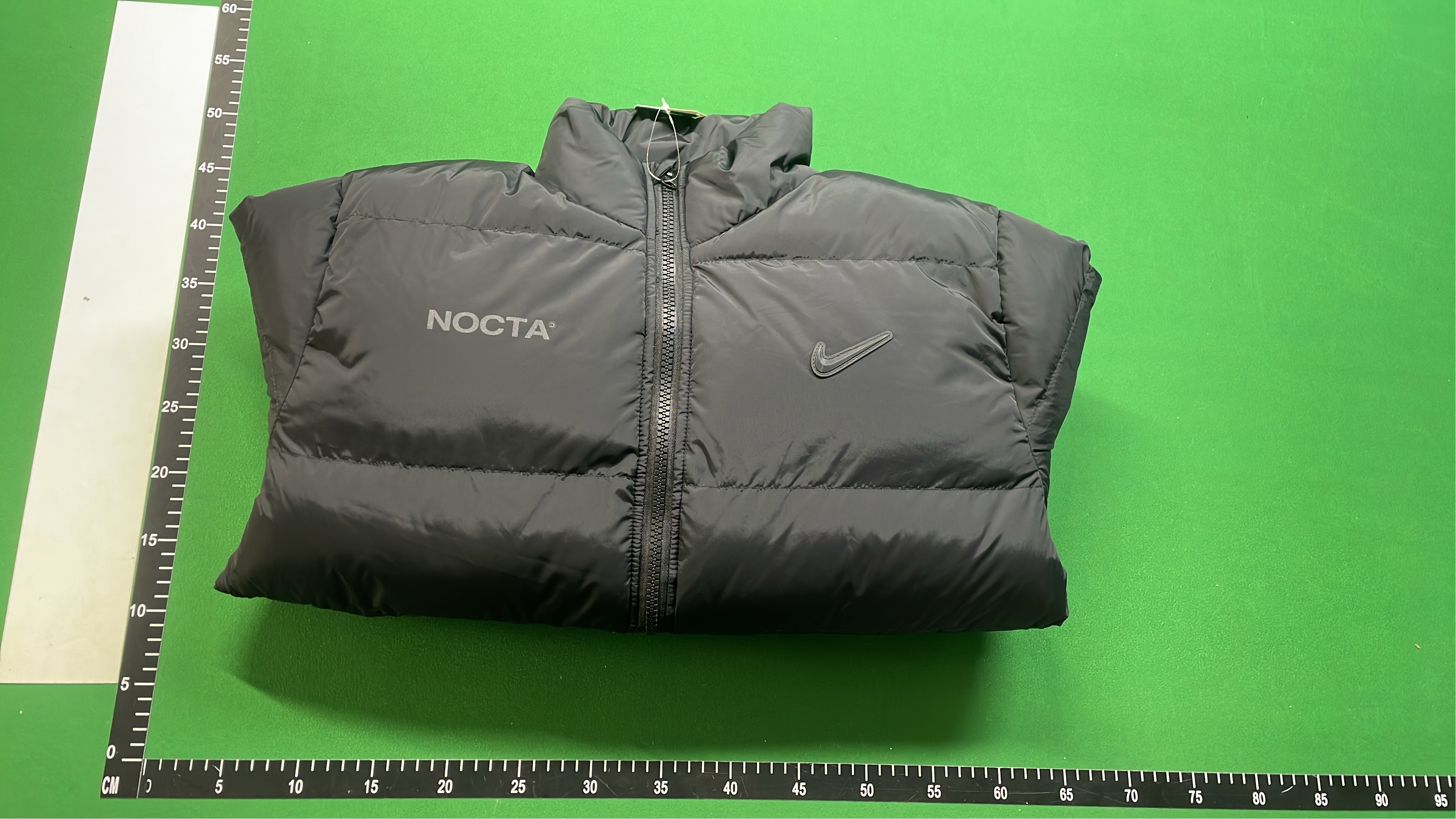 Yellow NOCTA Puffer Jacket for Men