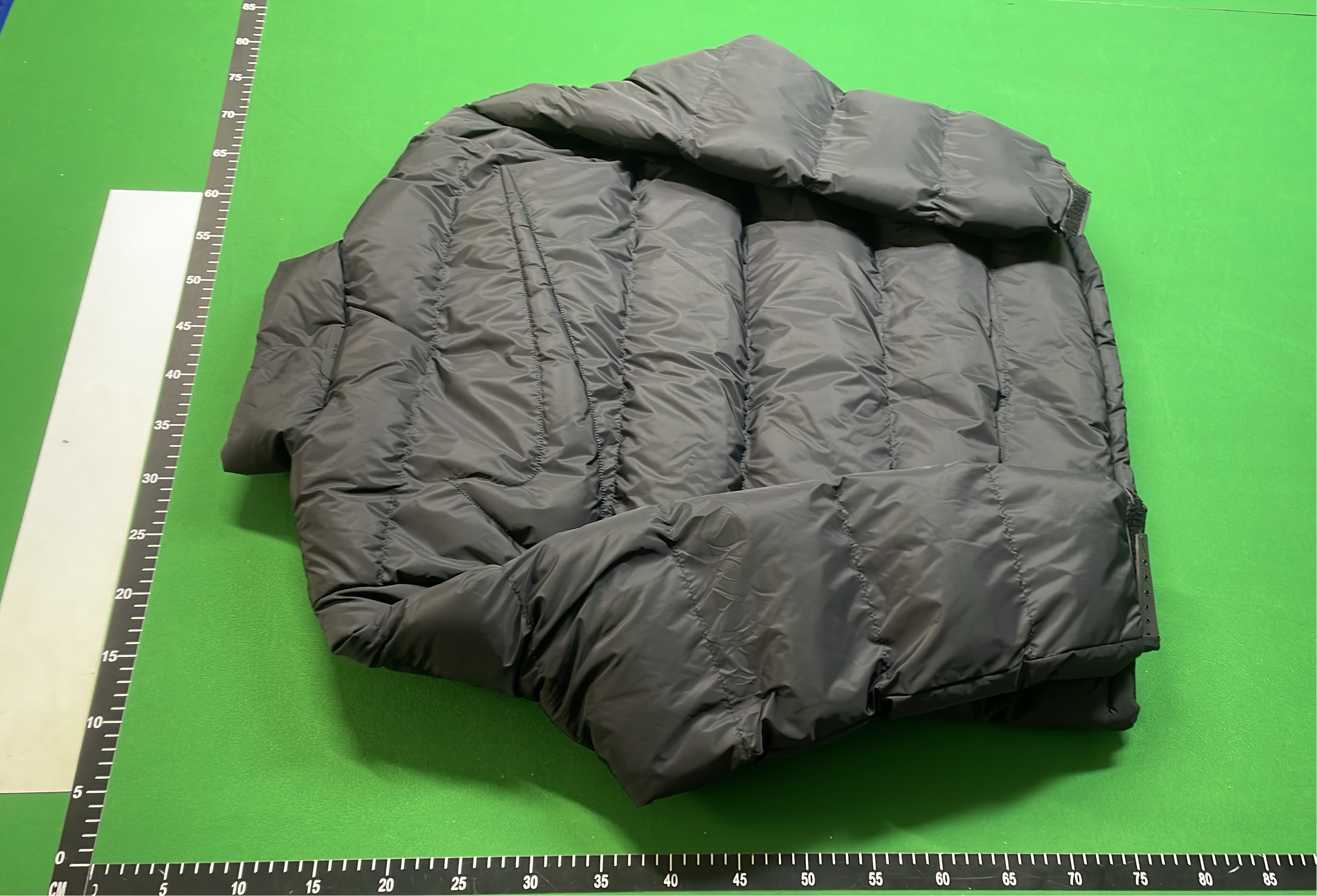 Yellow NOCTA Puffer Jacket for Men