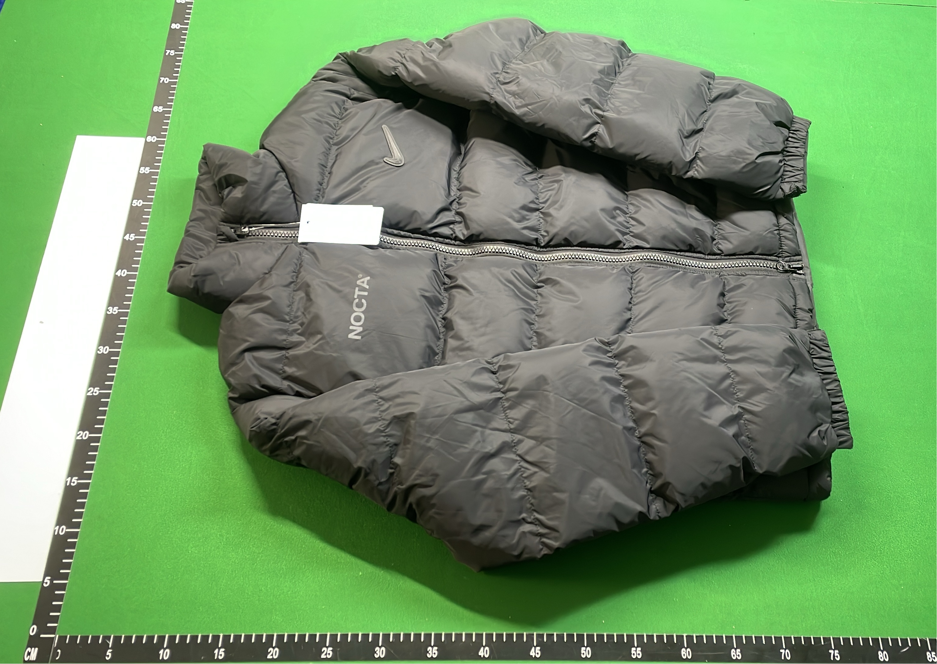 Yellow NOCTA Puffer Jacket for Men