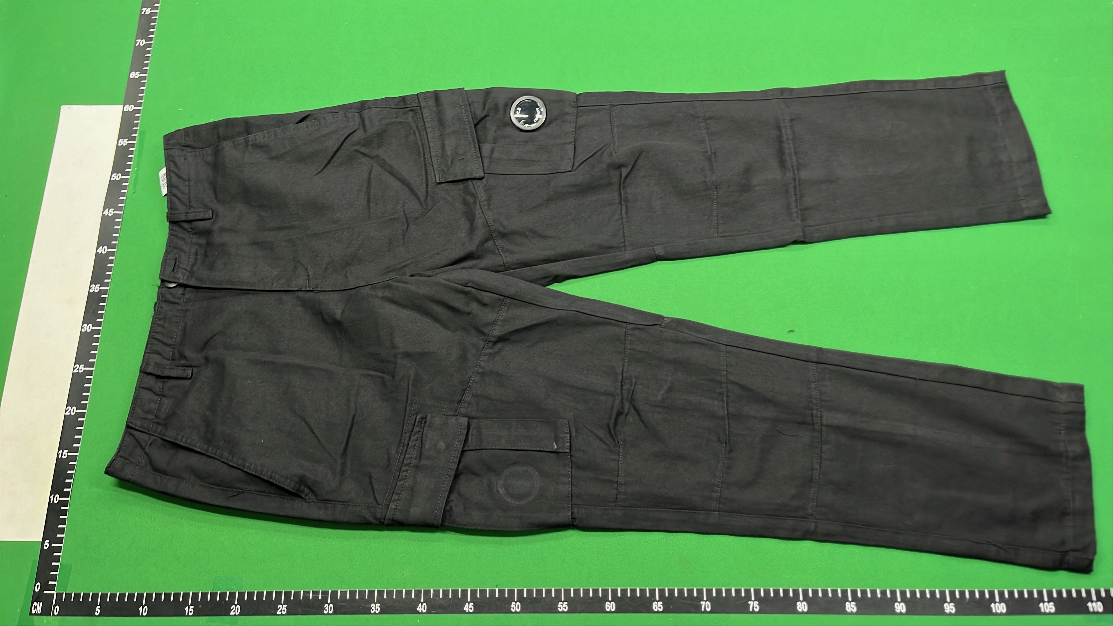 Men's Cargo Pants - Black, Khaki, Olive Green | Durable Outdoor Wear