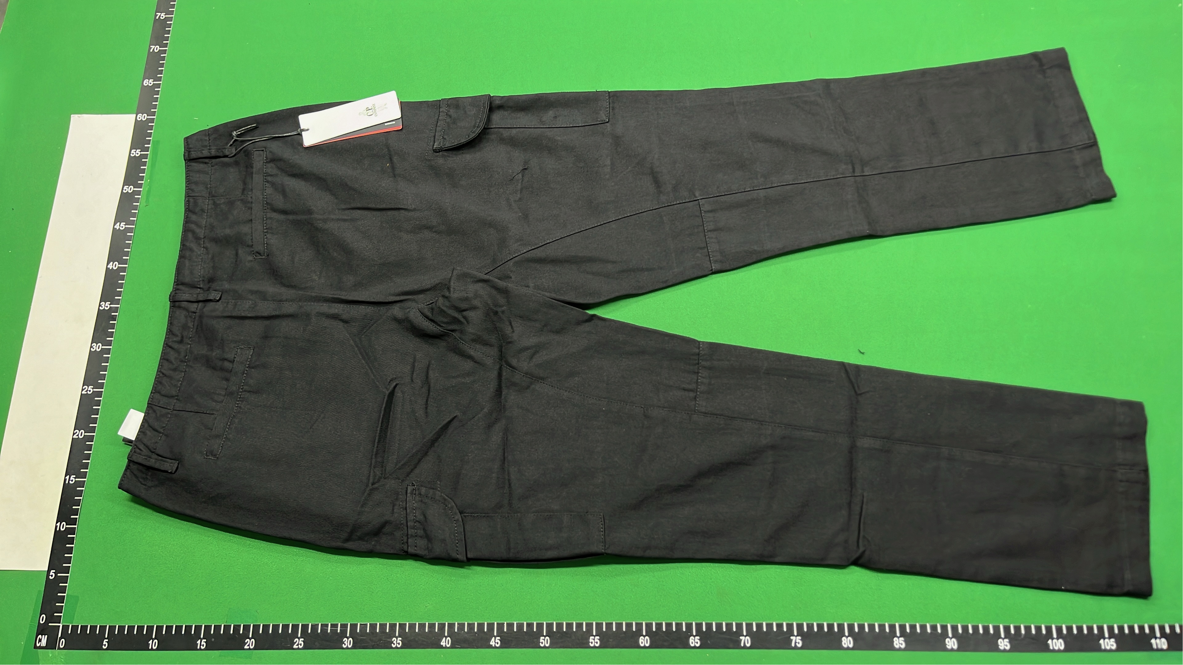 Men's Cargo Pants - Black, Khaki, Olive Green | Durable Outdoor Wear