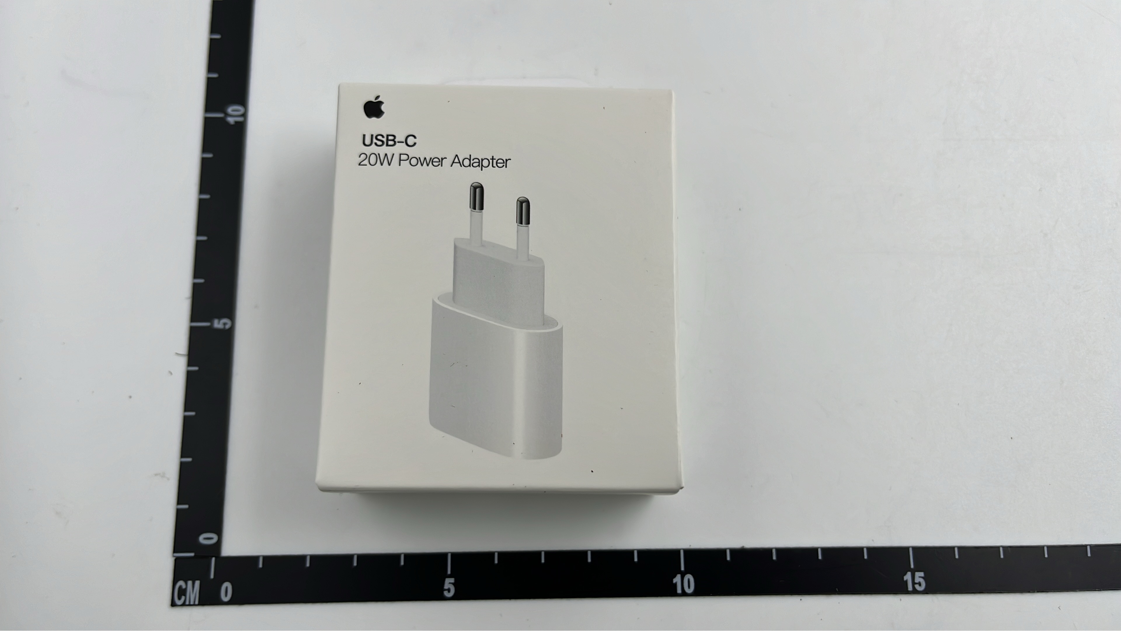 USB-C 20W Power Adapter for iPhone and iPad