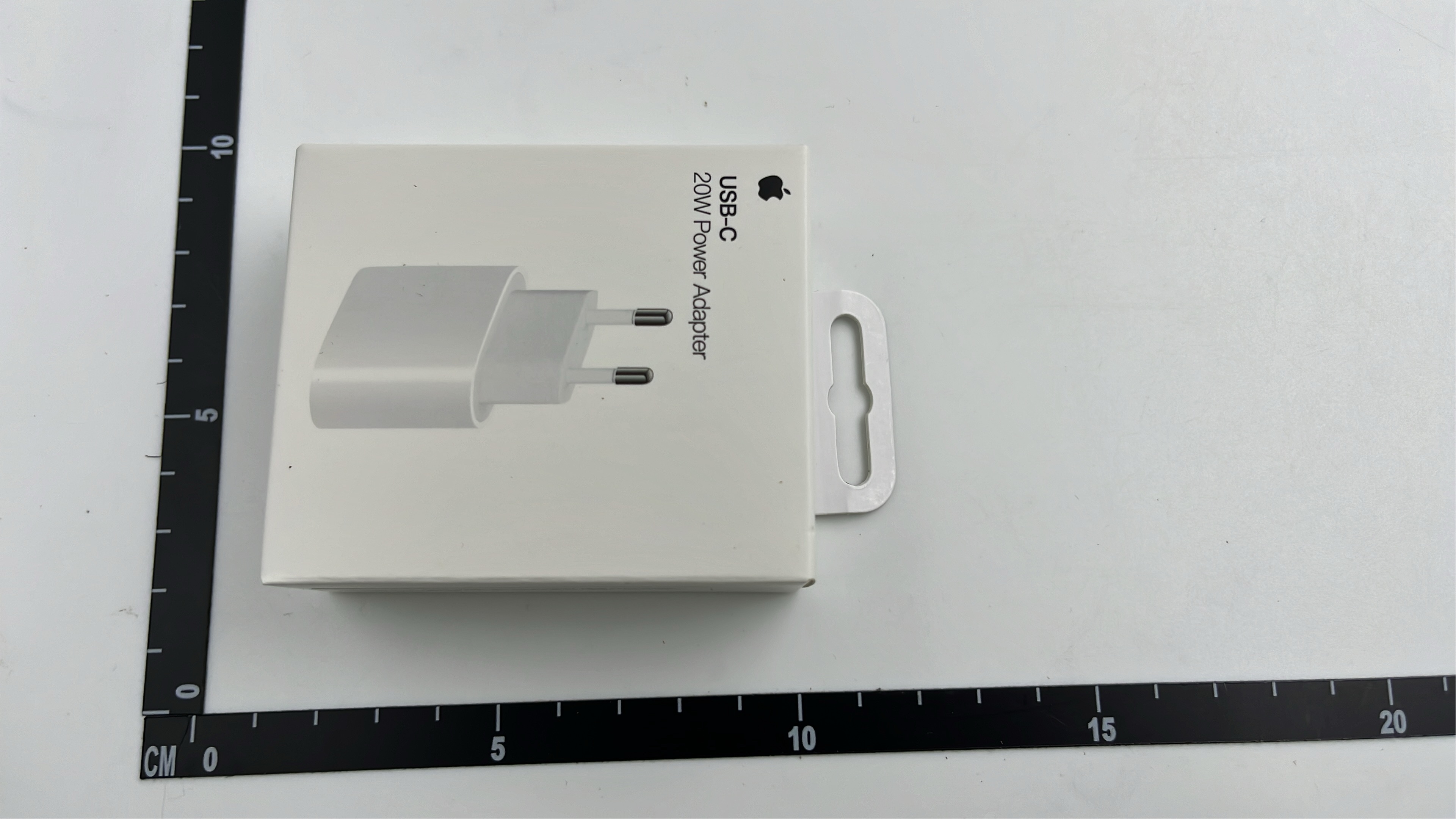 USB-C 20W Power Adapter for iPhone and iPad