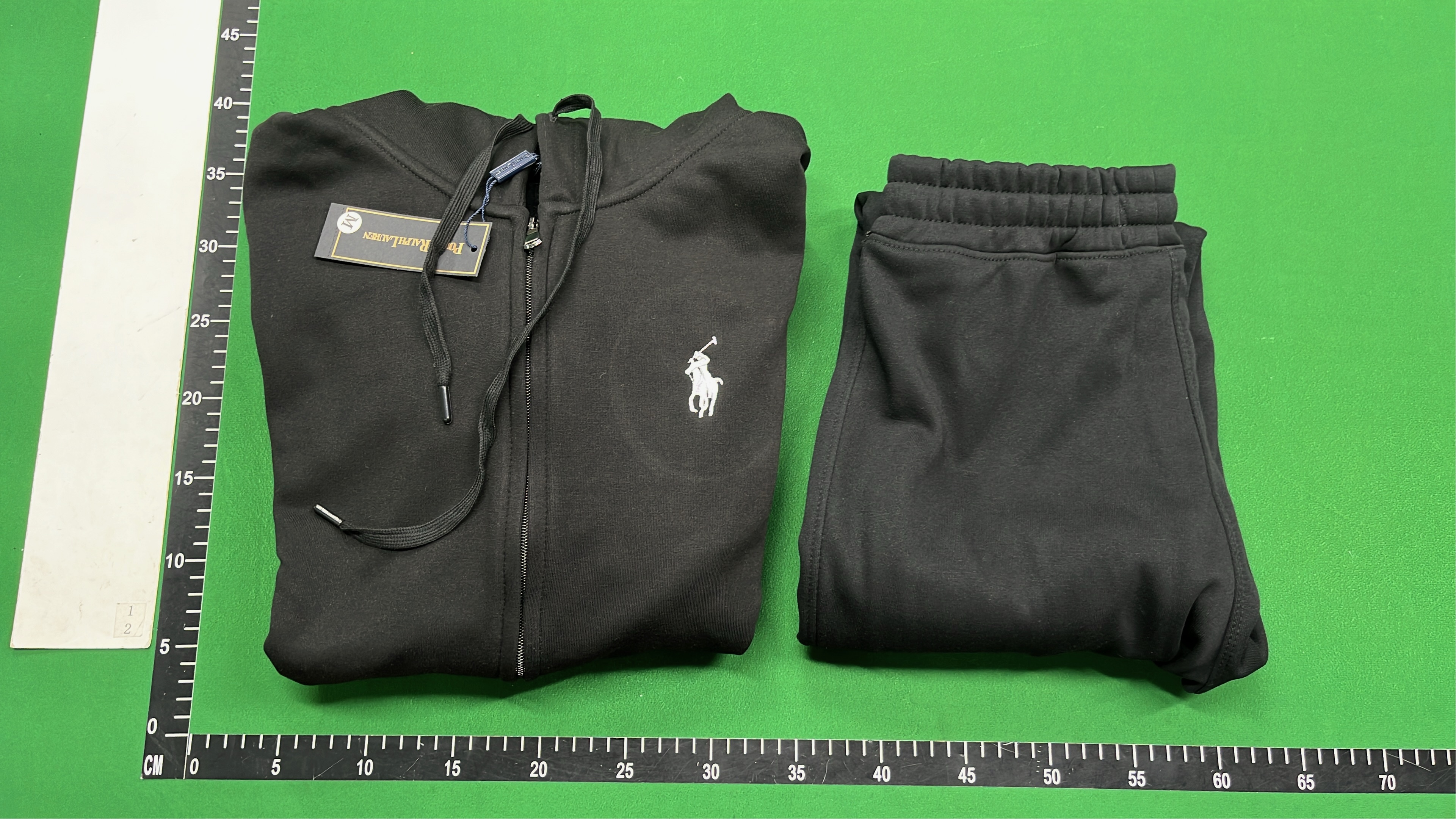 Polo Ralph Lauren Hoodie & Sweatpants Set - Men's Casual Wear