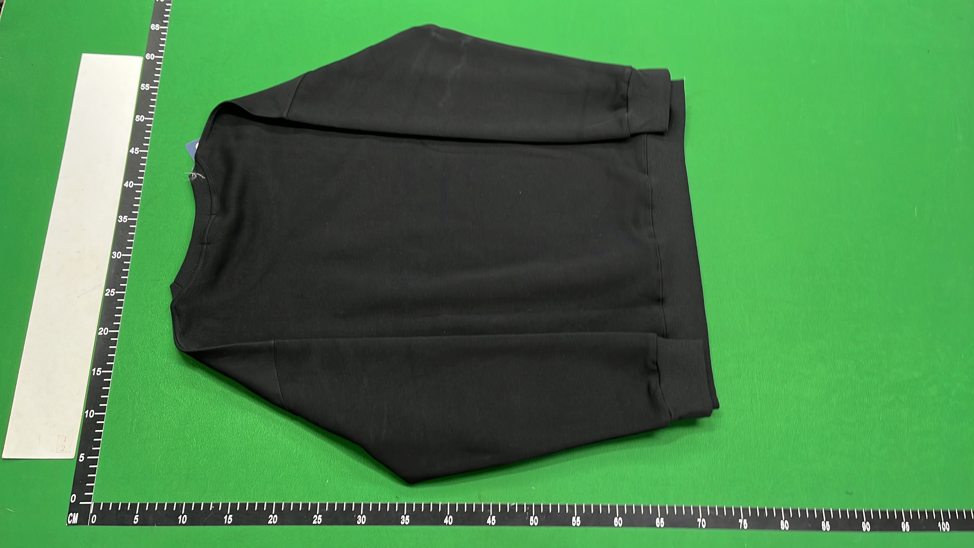 Polo Ralph Lauren White Crewneck Sweatshirt with Logo