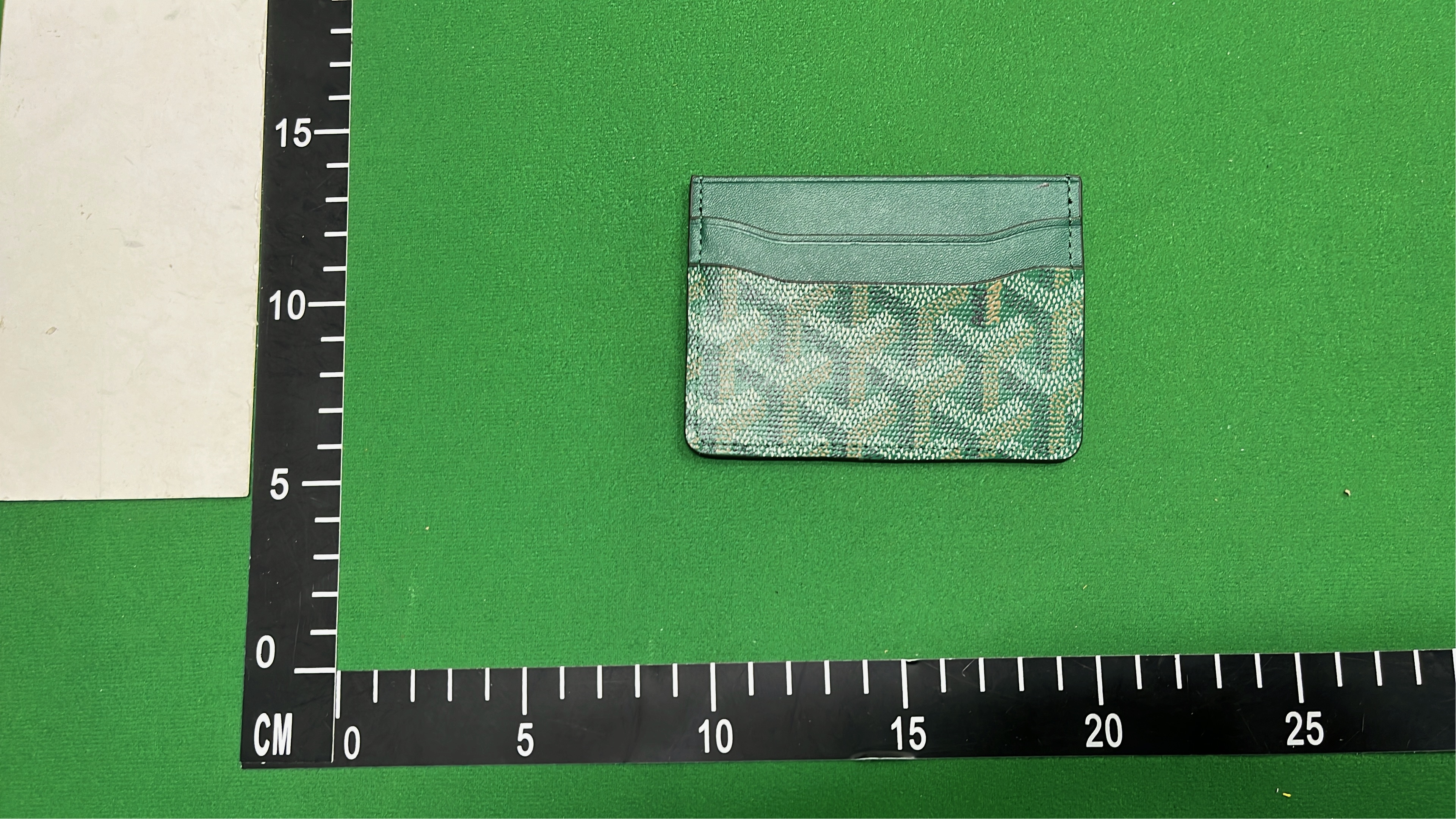 Goyard Card Holder in Multiple Colors