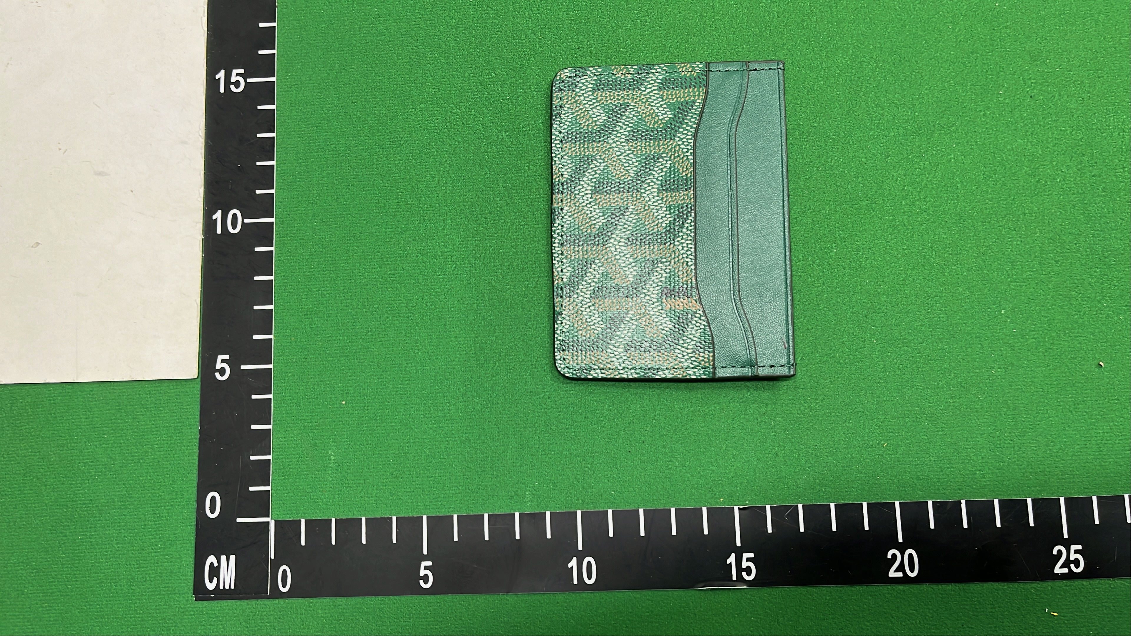 Goyard Card Holder in Multiple Colors
