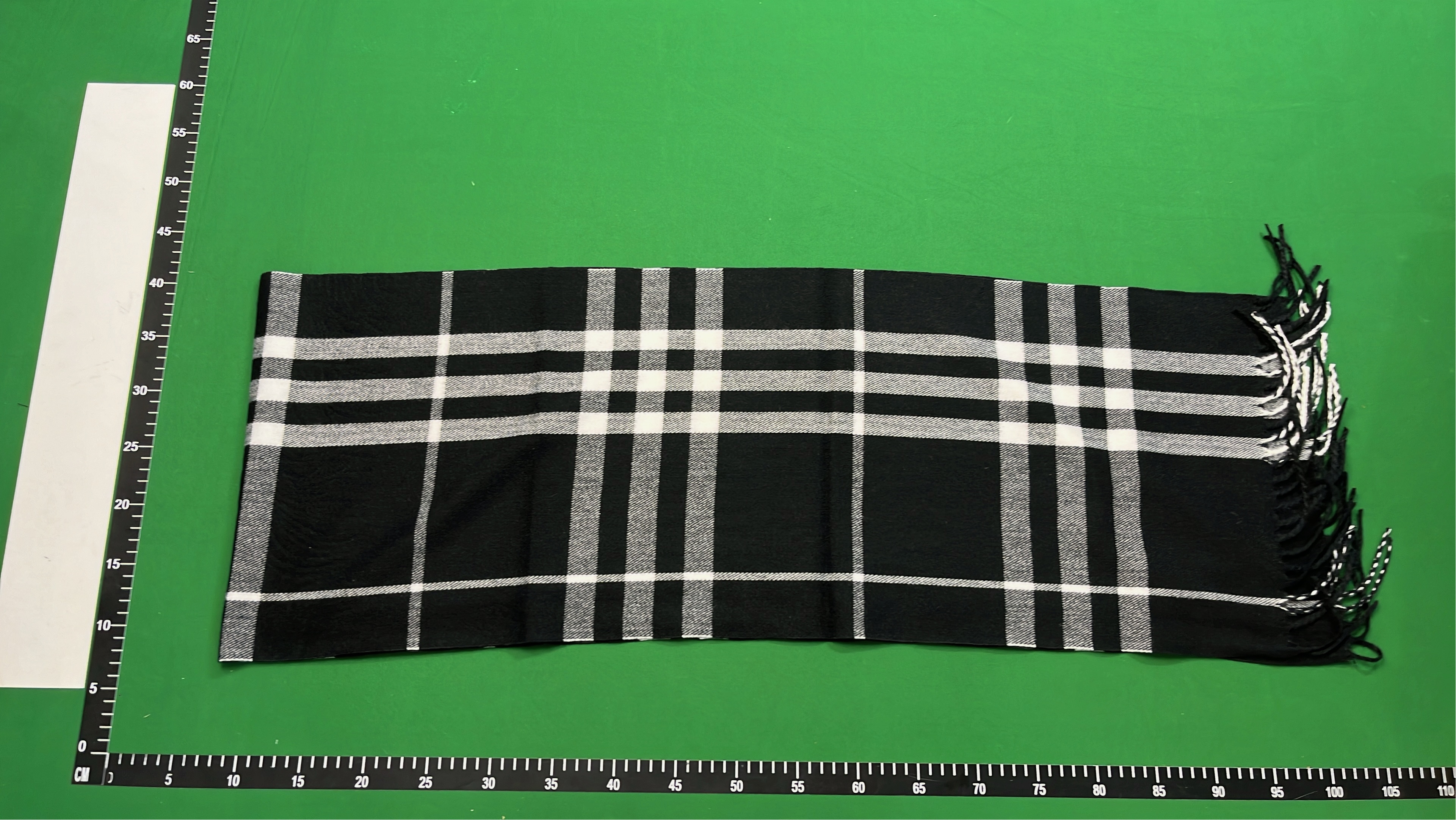 Burberry Classic Check Scarf