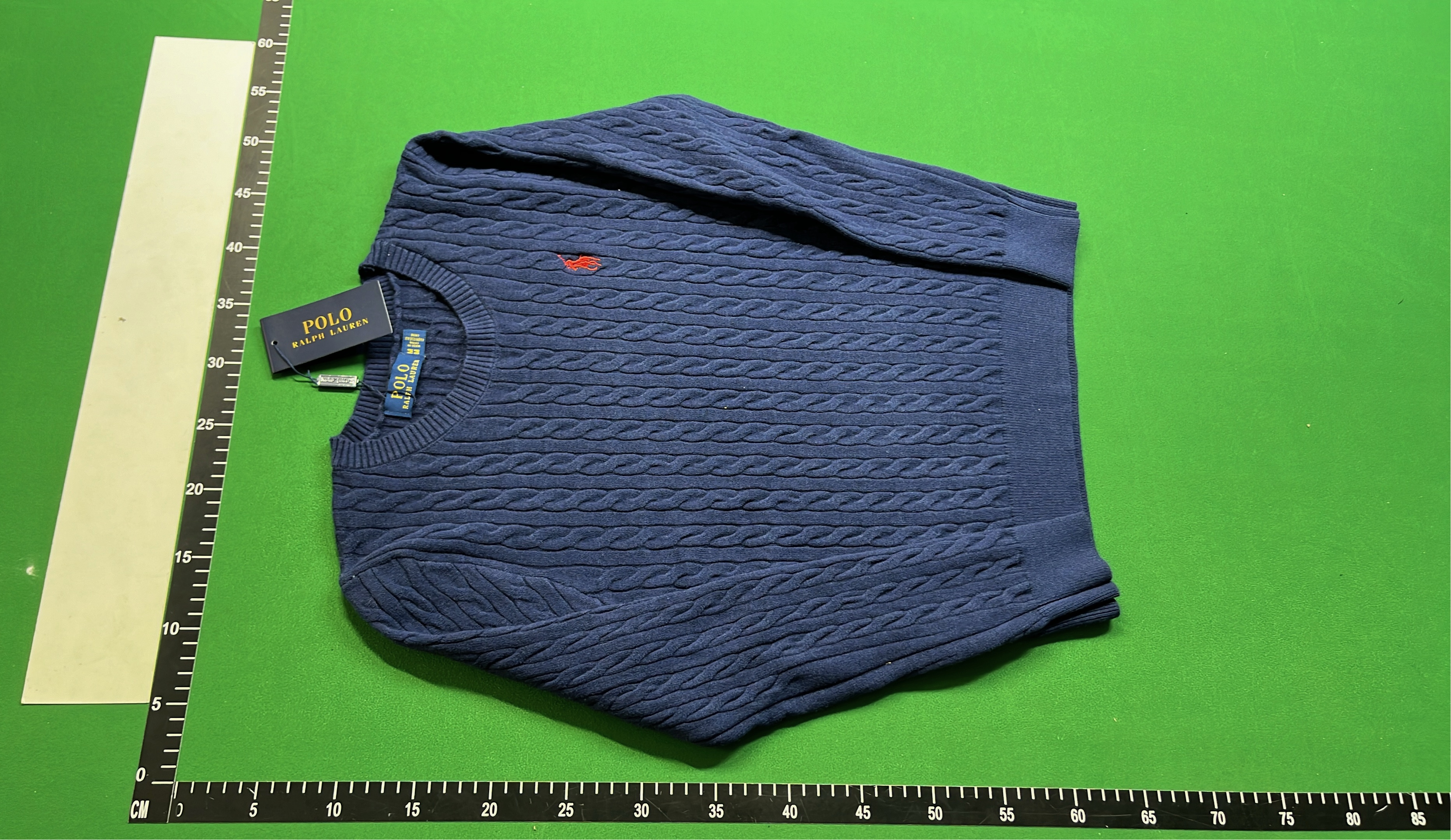 Polo Ralph Lauren Men's Hoodie Sweater Set - Black Red Label