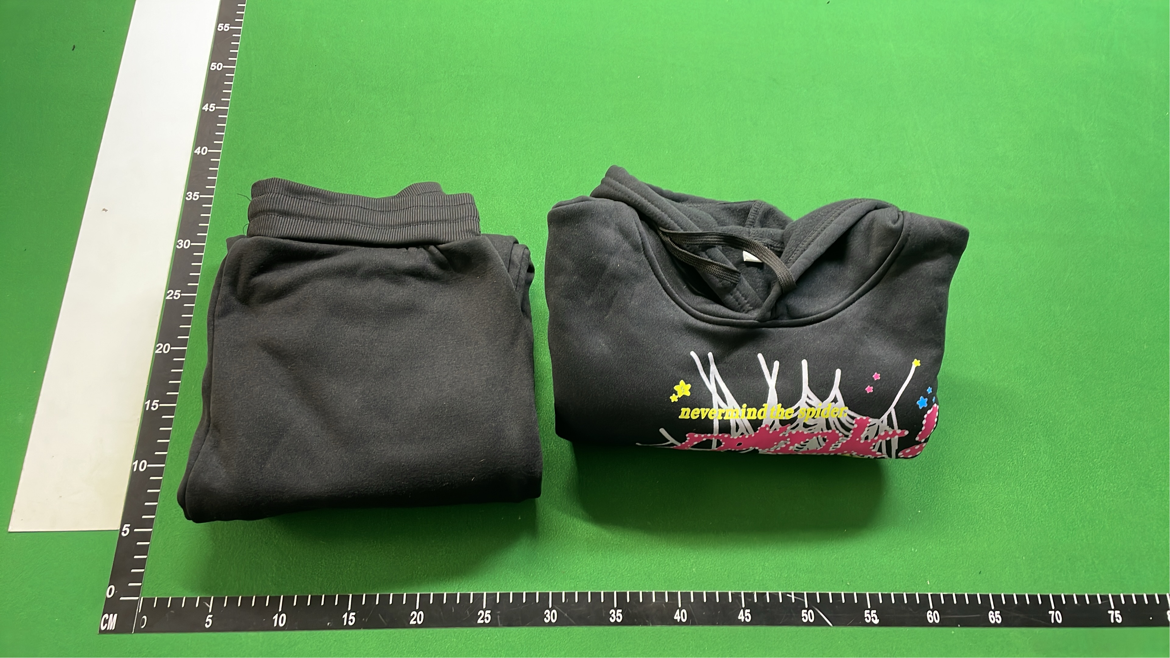 Spider666 Hoodie & Pant Set - Trendy Matching Tracksuit for Women