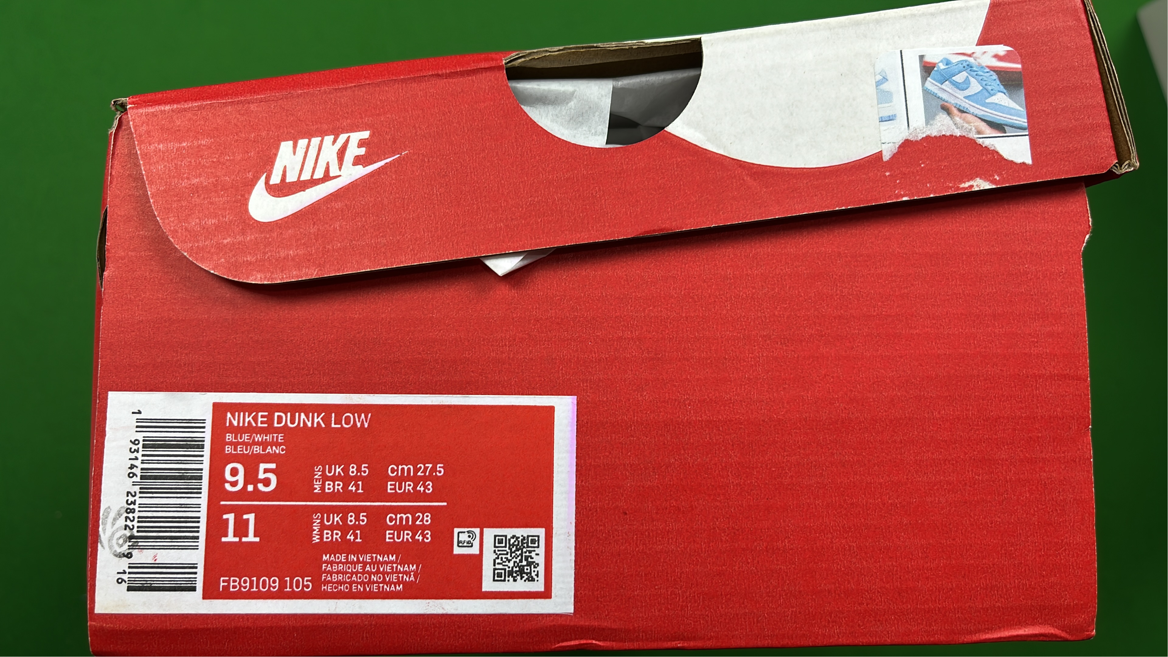 Nike Dunk Low Retro Shoes Collection