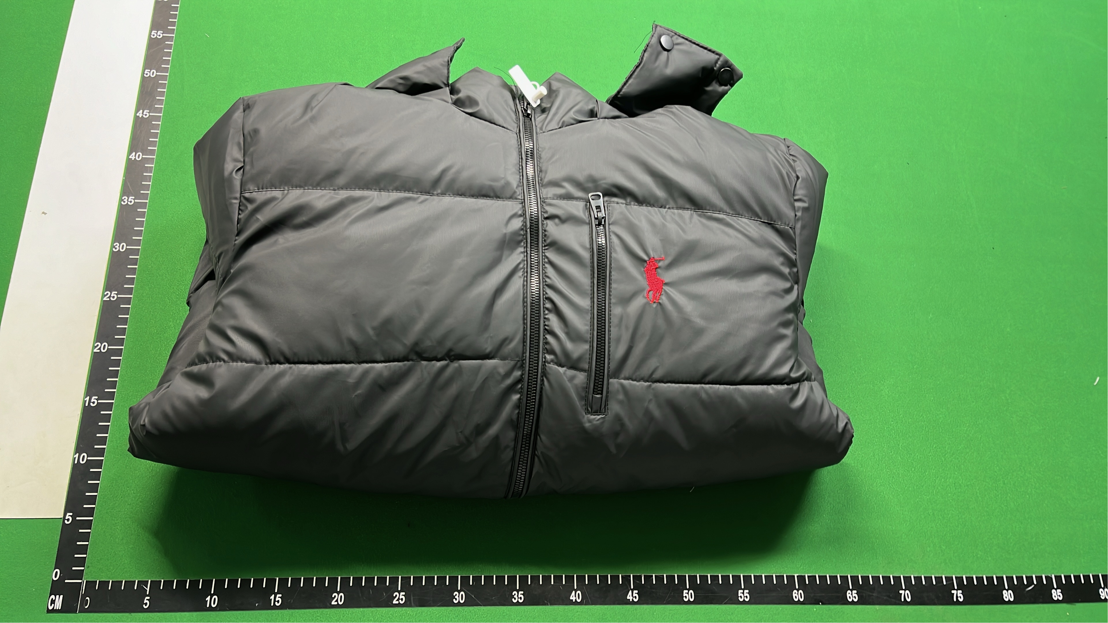 Polo Ralph Lauren Puffer Jacket Hooded Winter Coat
