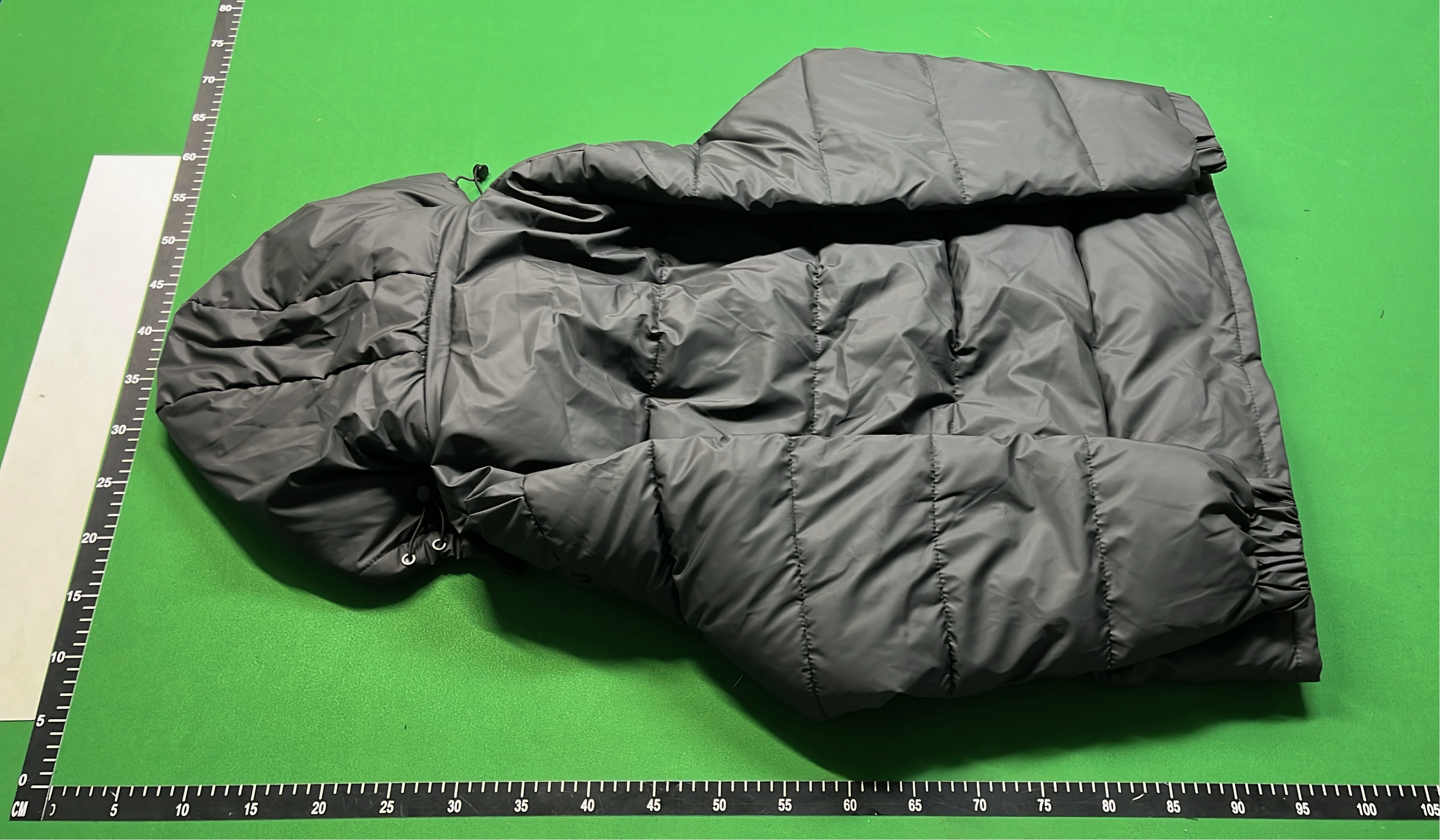 Polo Ralph Lauren Puffer Jacket Hooded Winter Coat