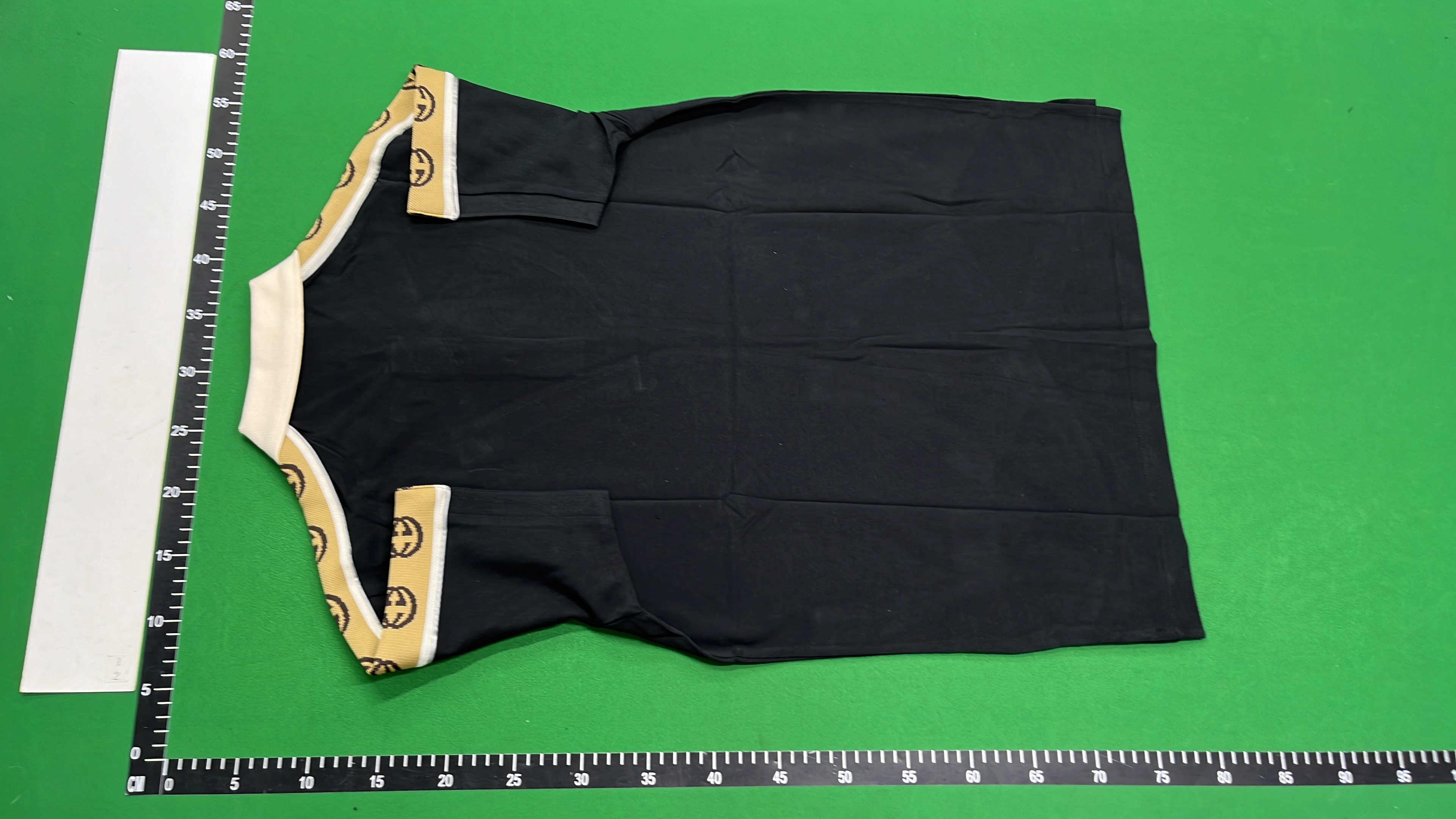 Black Short Sleeve T-Shirt for Men - Comfortable Cotton Tee