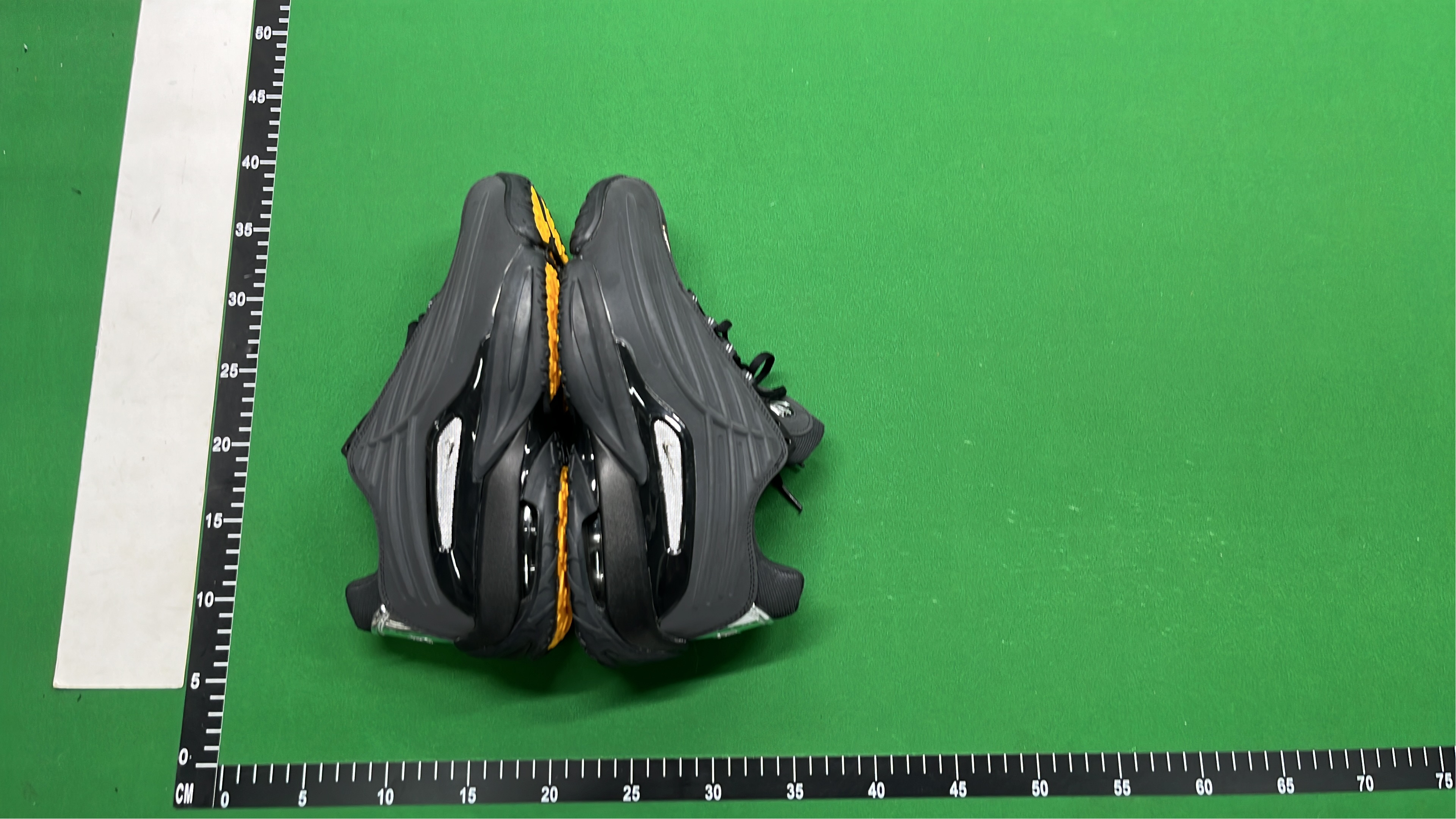 Nike Air Max 97 Neon Colorway Sneakers