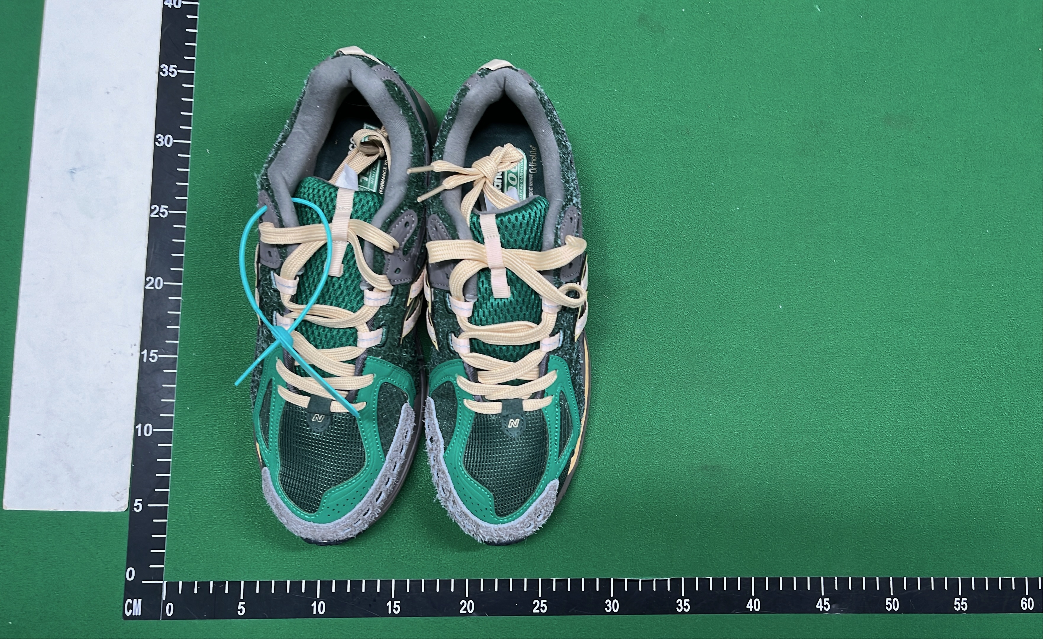 New Balance Blue Running Shoes for Men