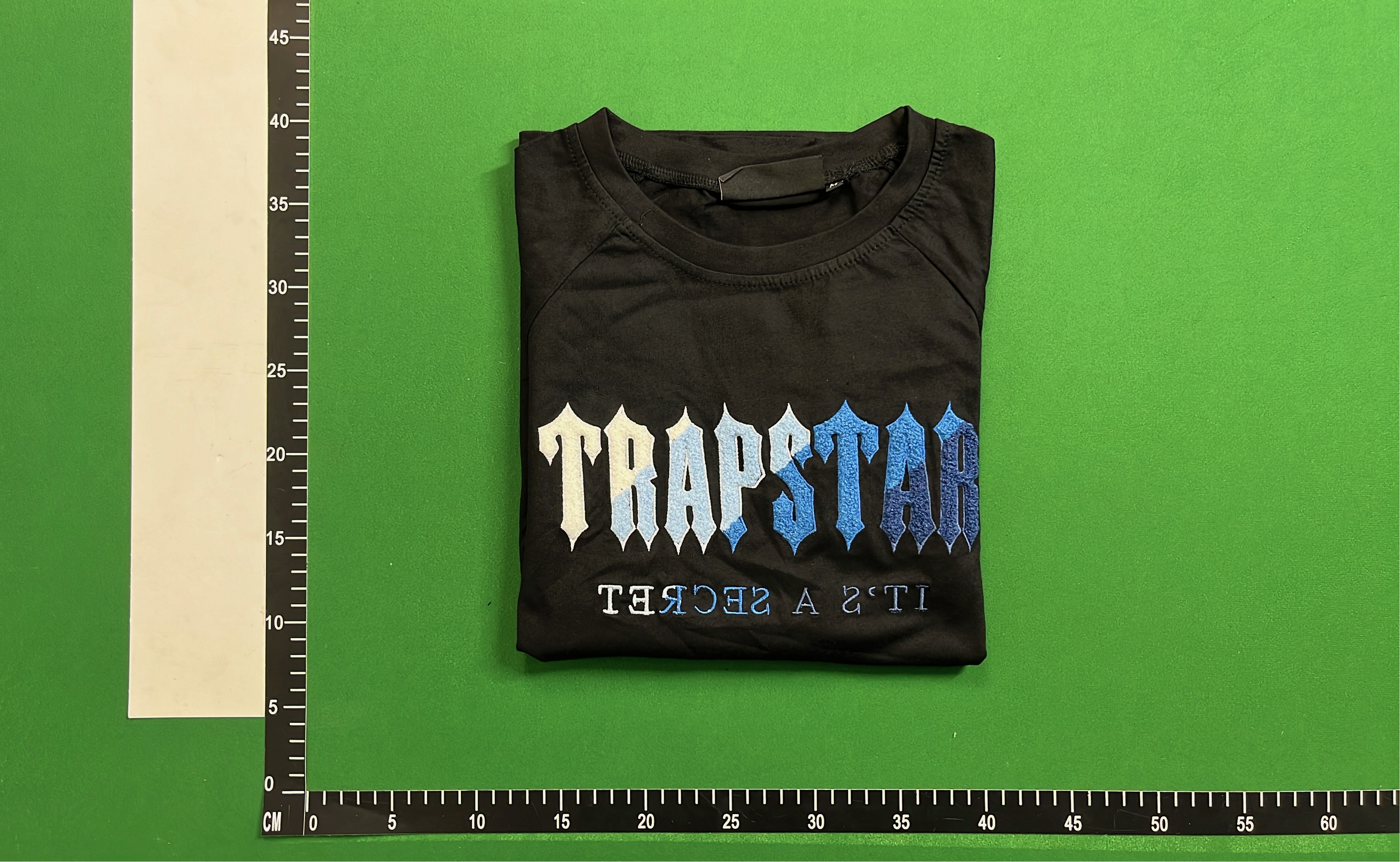 TRAPSTAR Hooded Puffer Jacket Winter Warm Coats