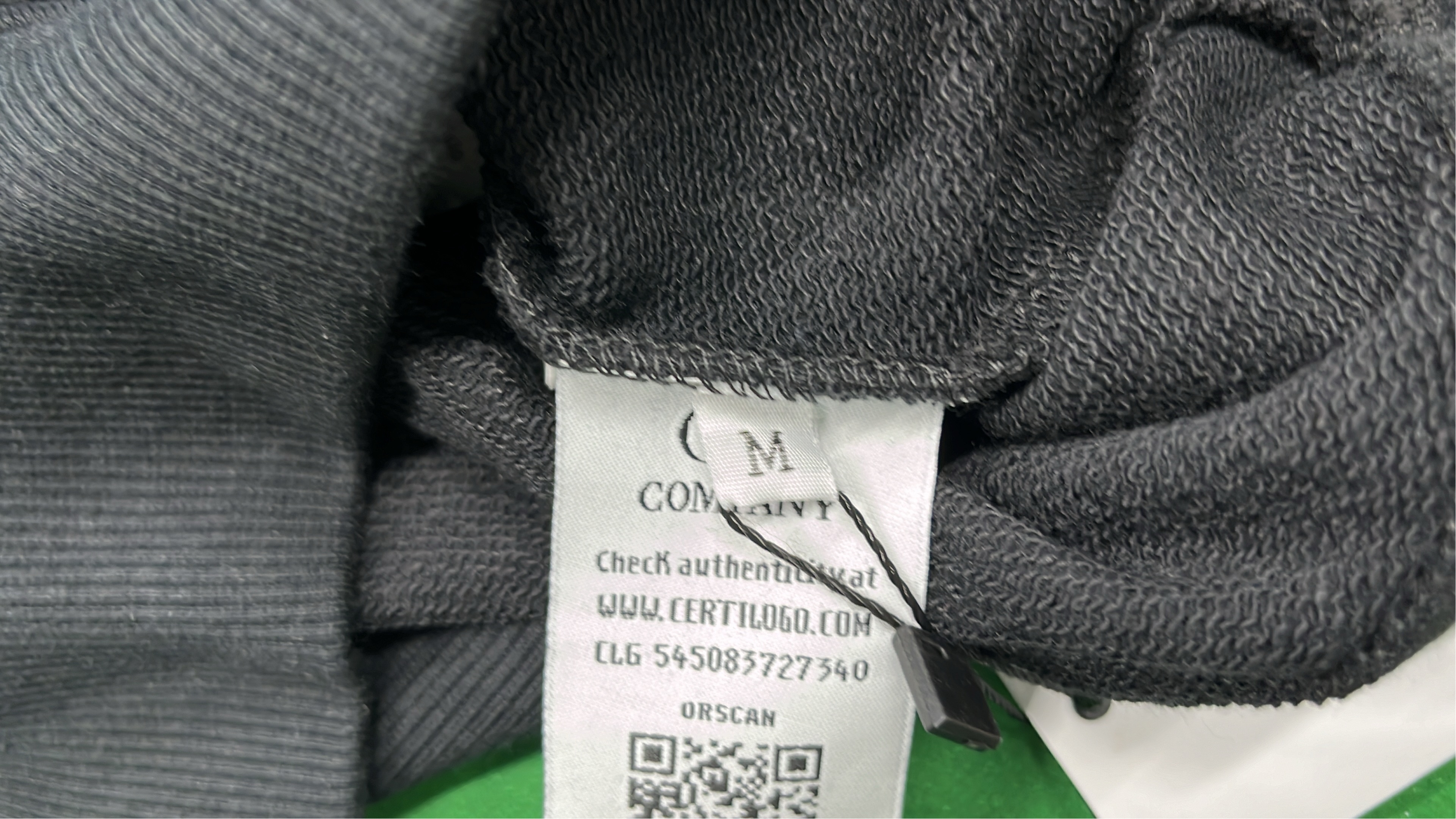 Men's Button Detail Sweatshirt - 10 Colors Available