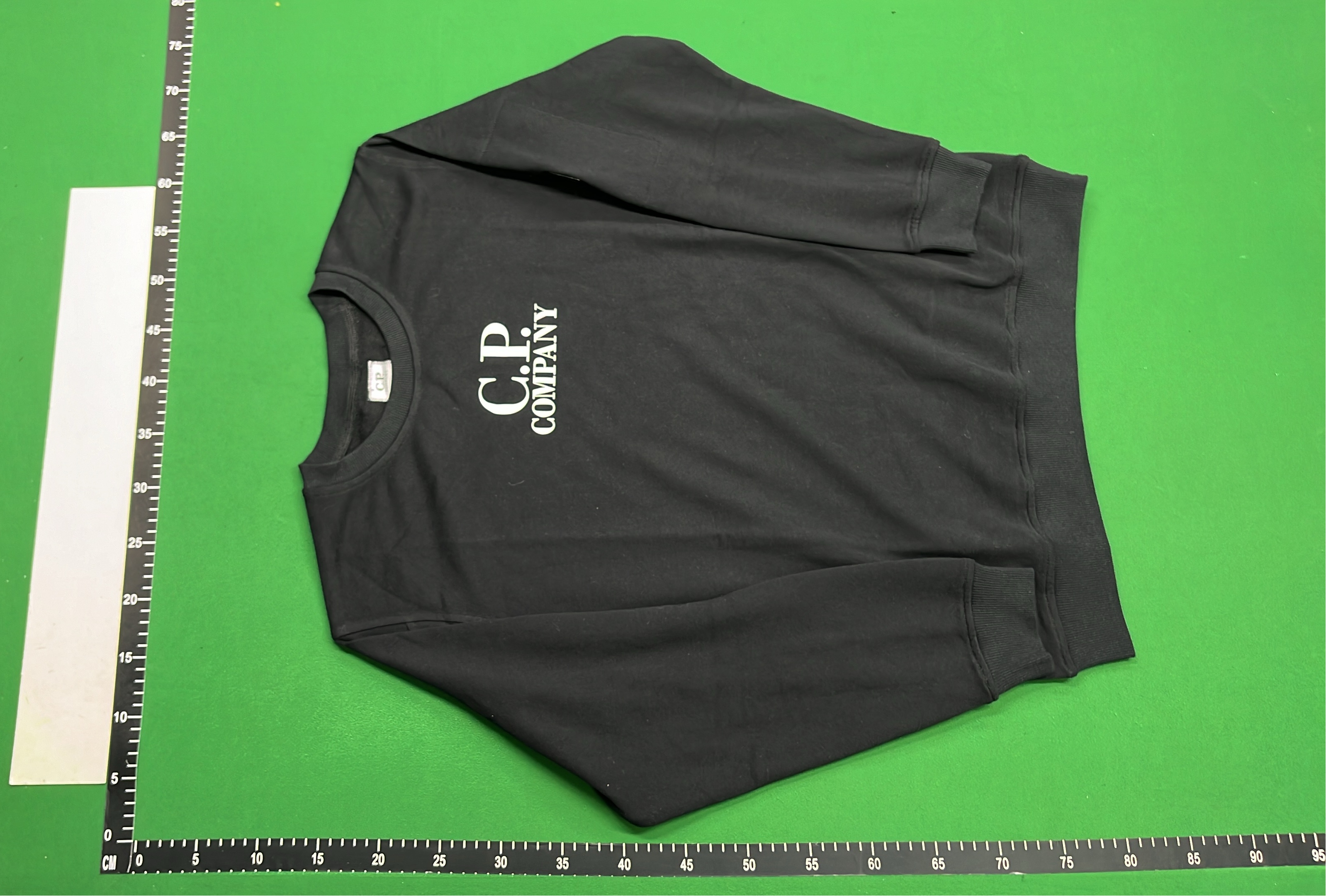 Men's Button Detail Sweatshirt - 10 Colors Available