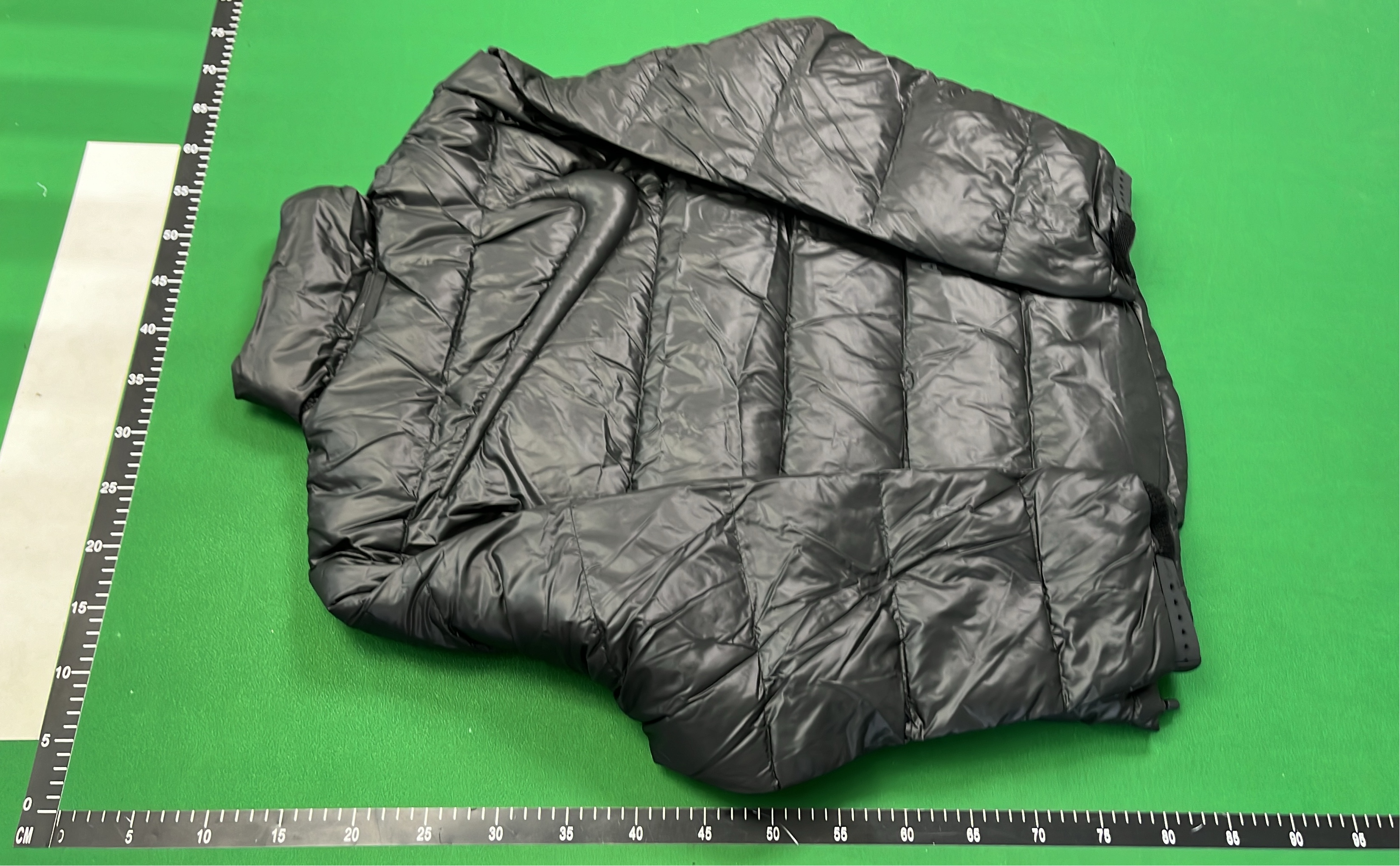 NOCTA Yellow Puffer Jacket - Lightweight Winter Coat