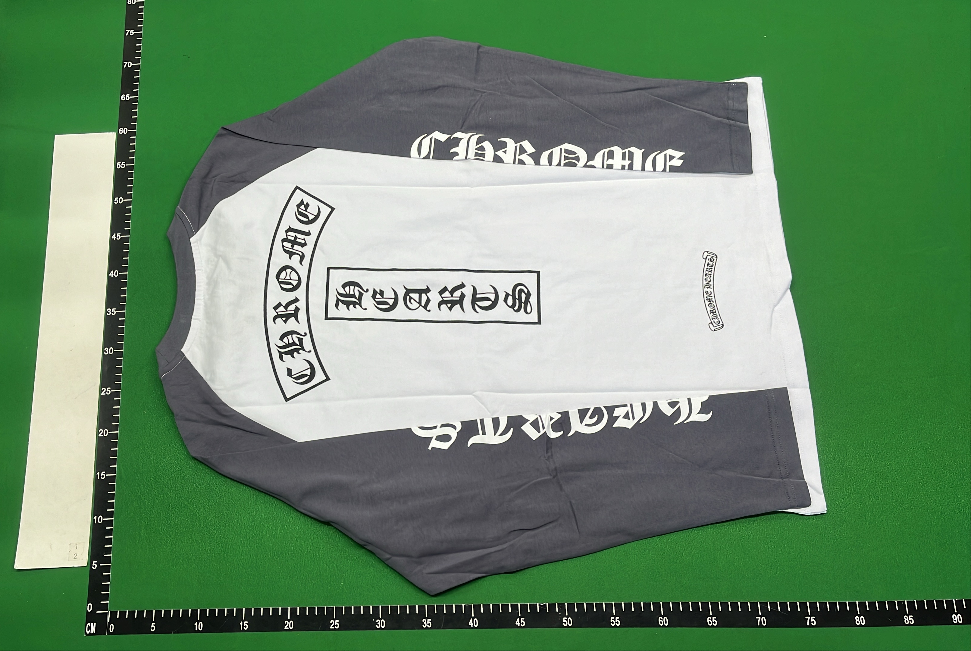 Black Hoodie with White Floral Embroidery