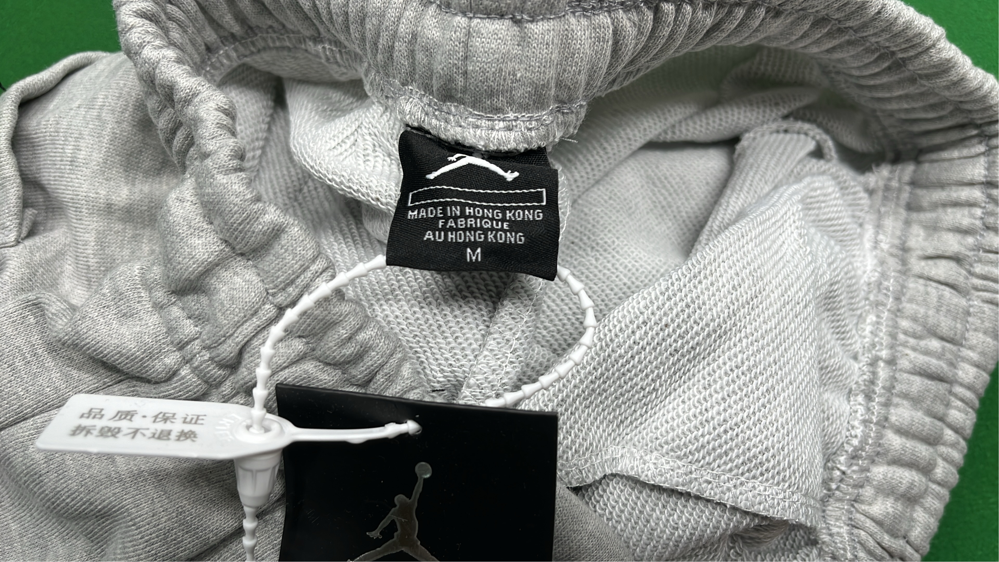 Jordan Brand Men's Jogger Pants with Logo and Graphic Design